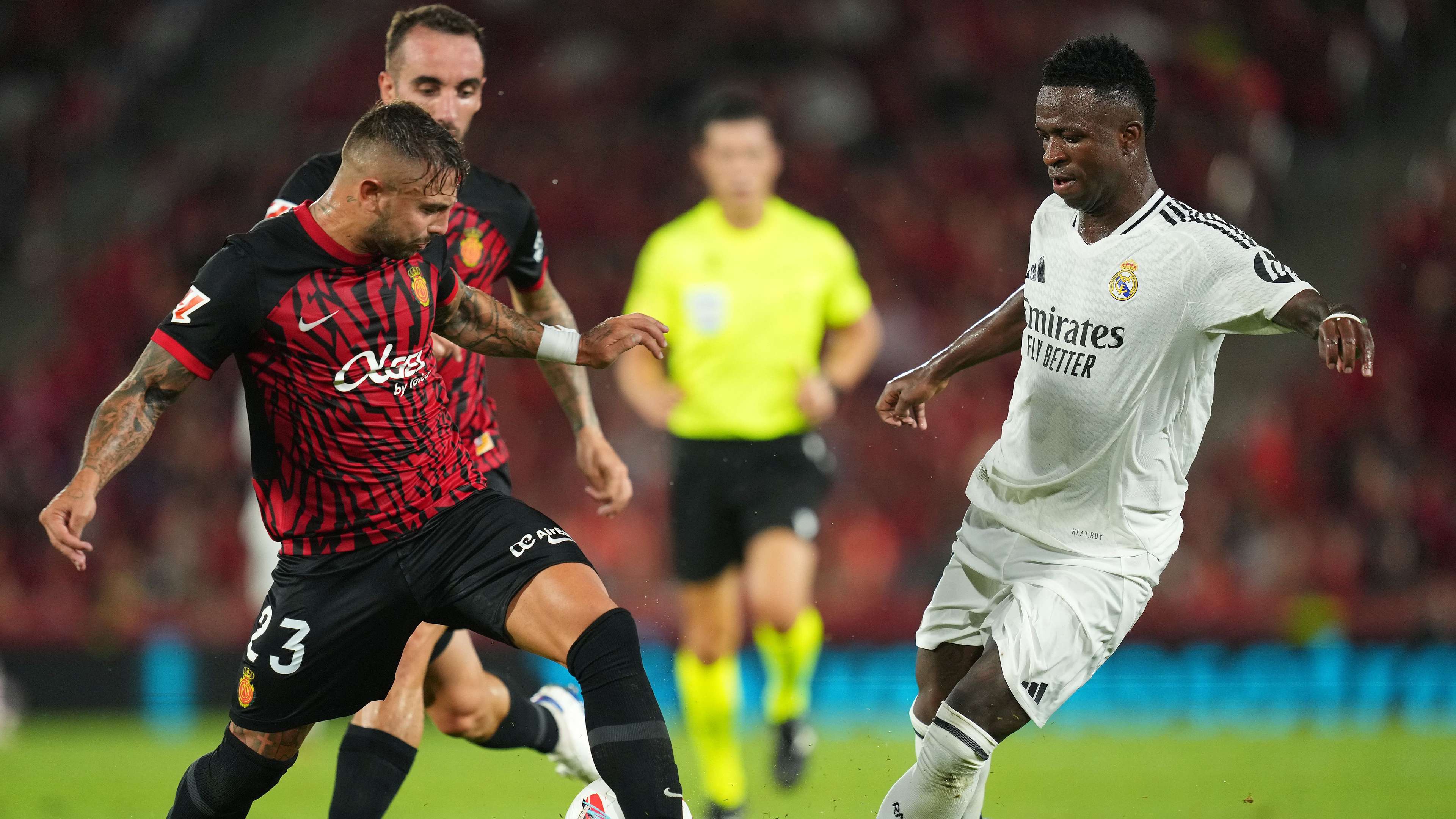 RCD Mallorca v Real Madrid CF - La Liga EA Sports