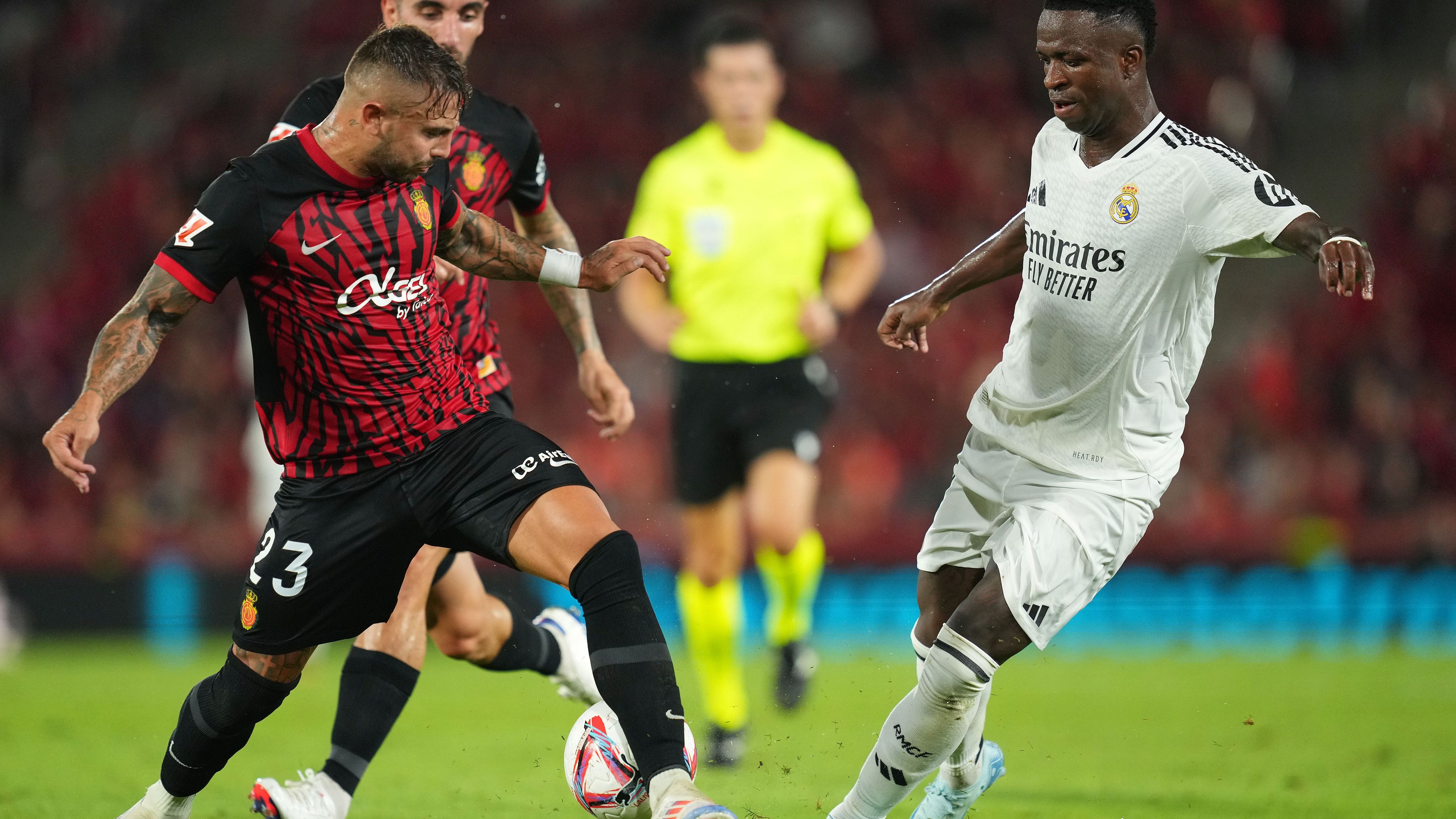 RCD Mallorca v Real Madrid CF  - La Liga EA Sports