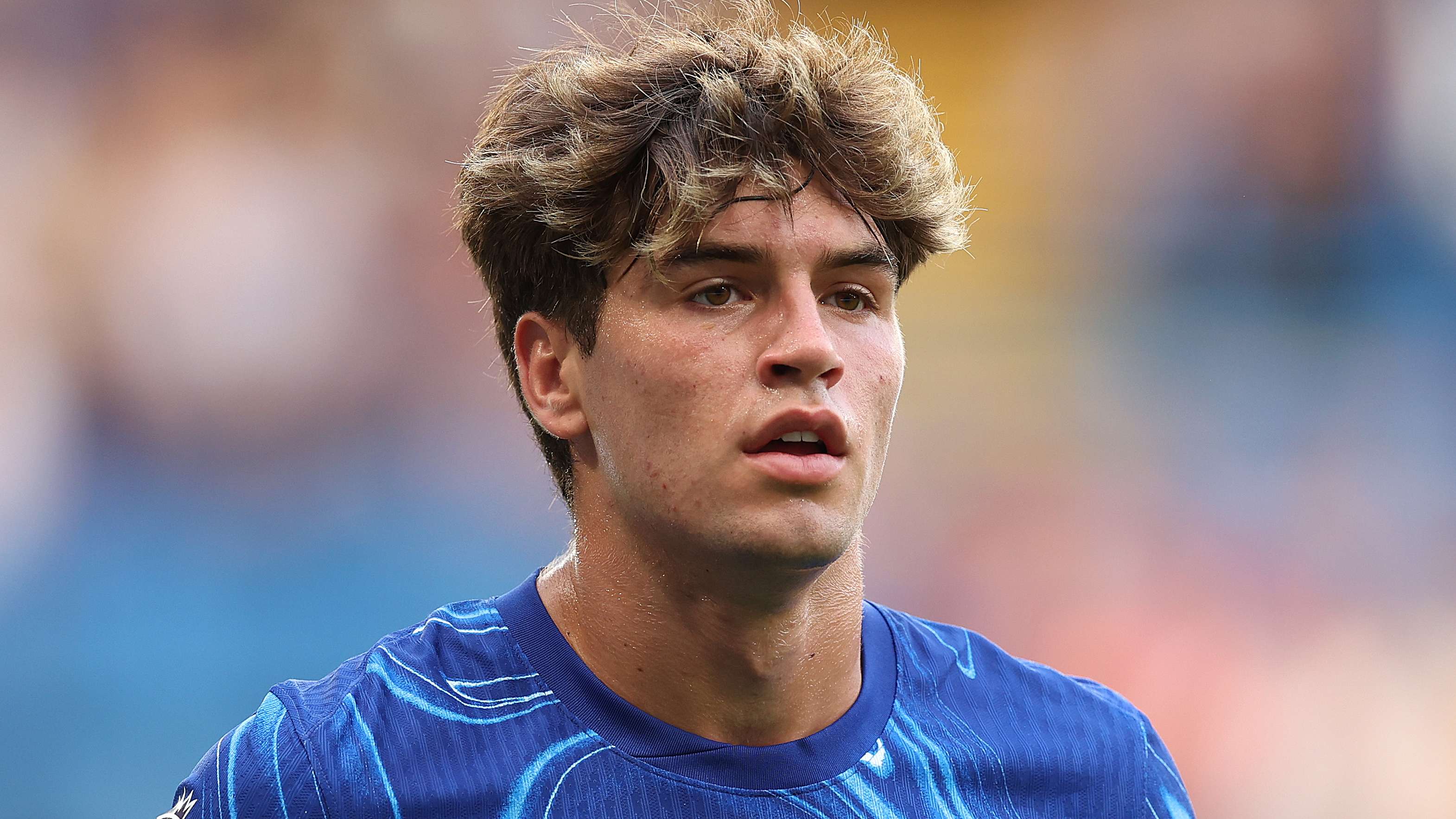 Chelsea FC v Manchester City FC - Premier League