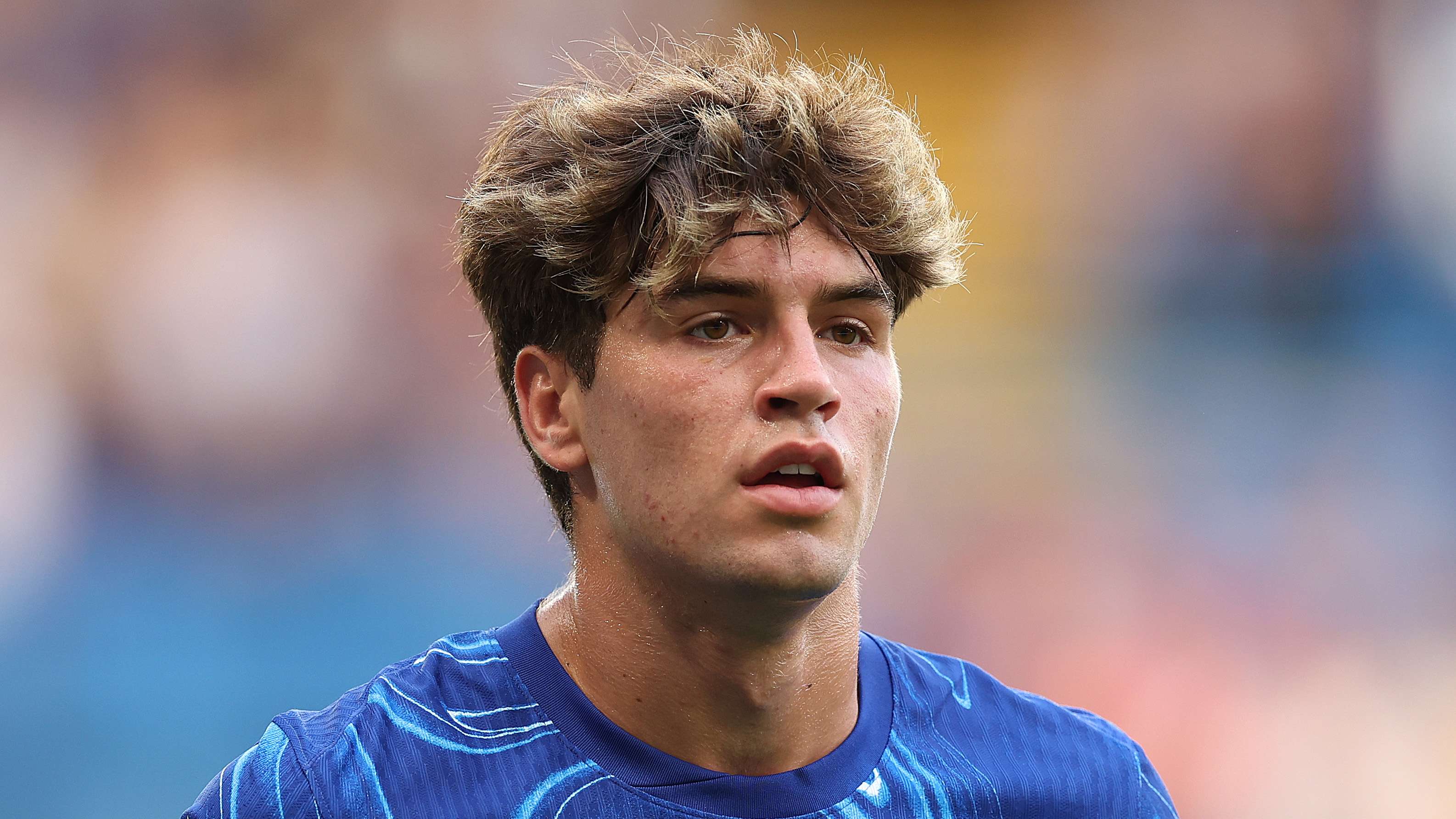 Chelsea FC v Manchester City FC - Premier League