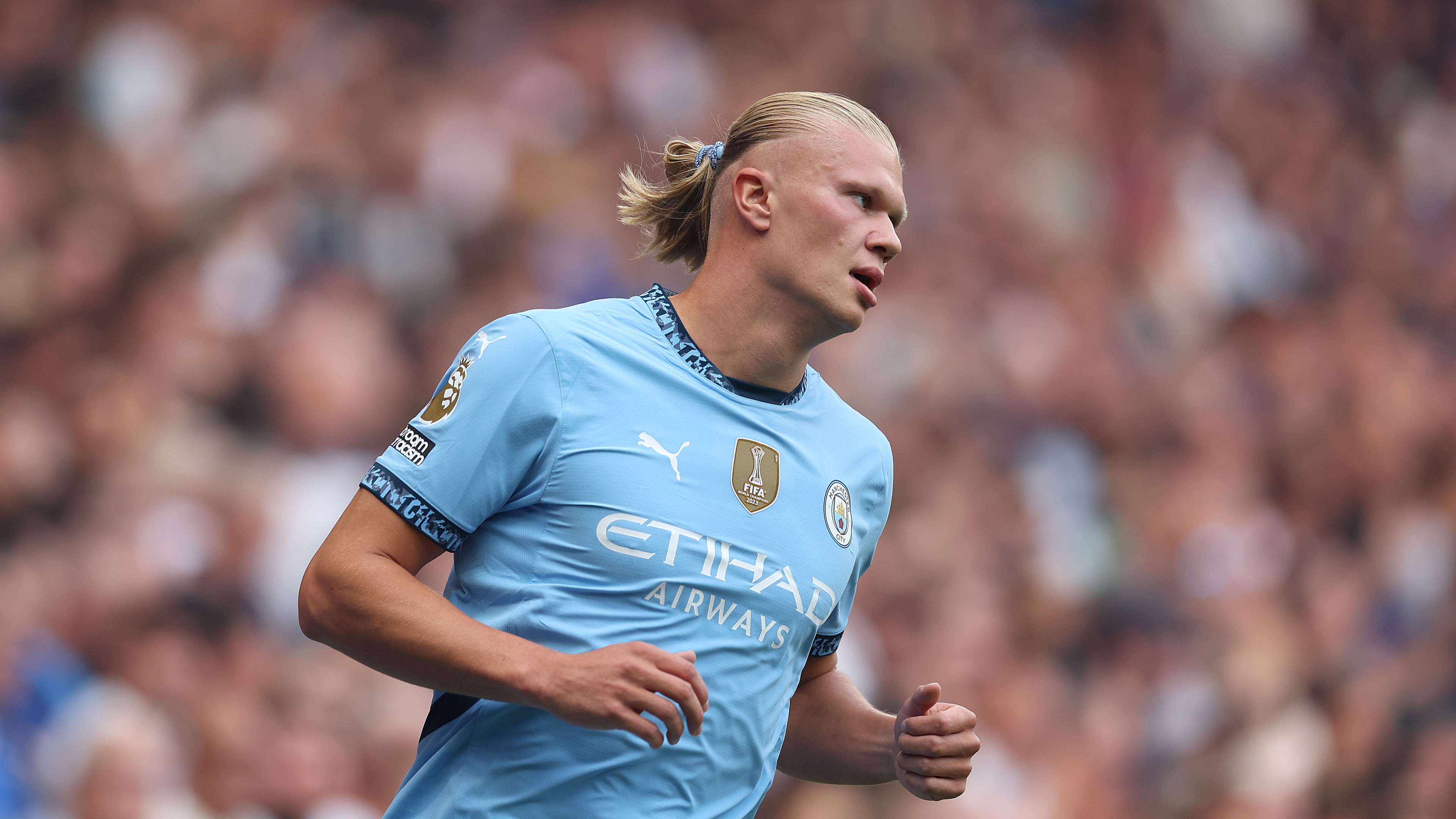 Chelsea FC v Manchester City FC - Premier League