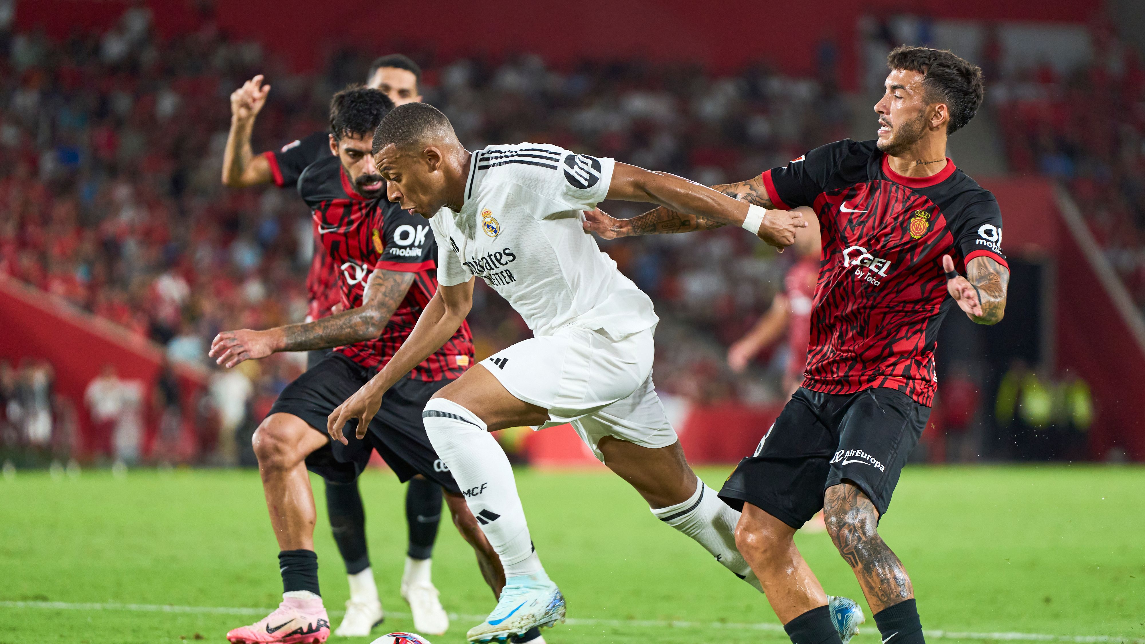 RCD Mallorca v Real Madrid CF  - La Liga EA Sports