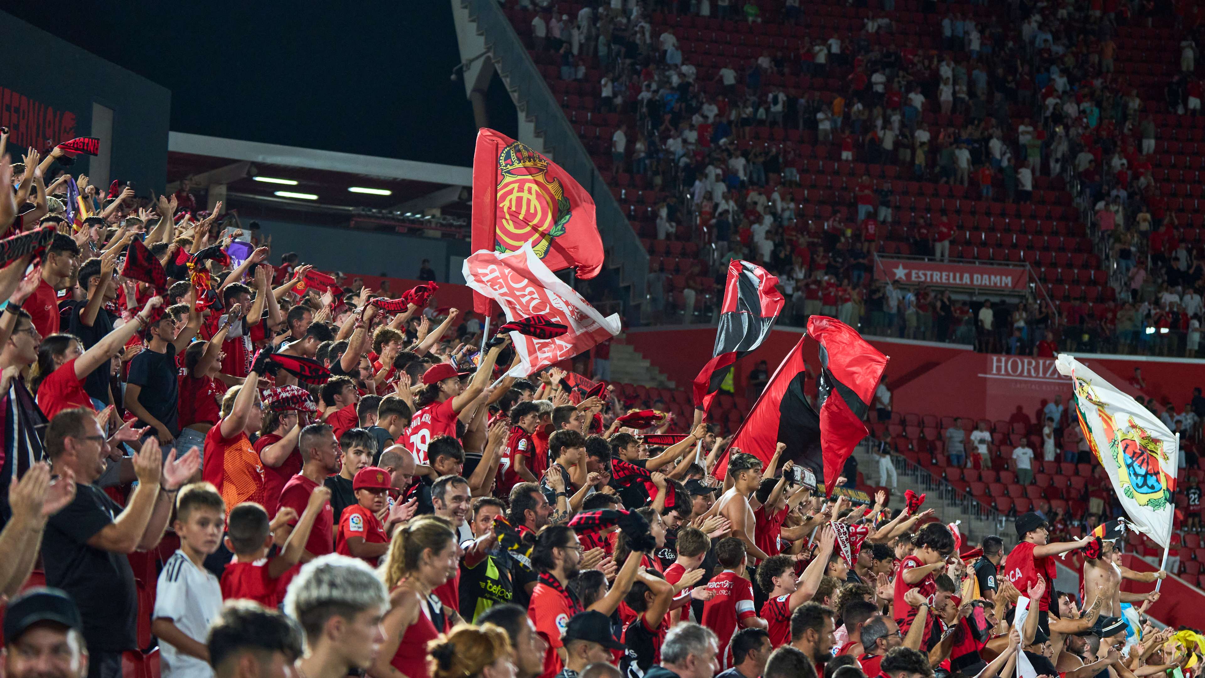 RCD Mallorca v Real Madrid CF - La Liga EA Sports