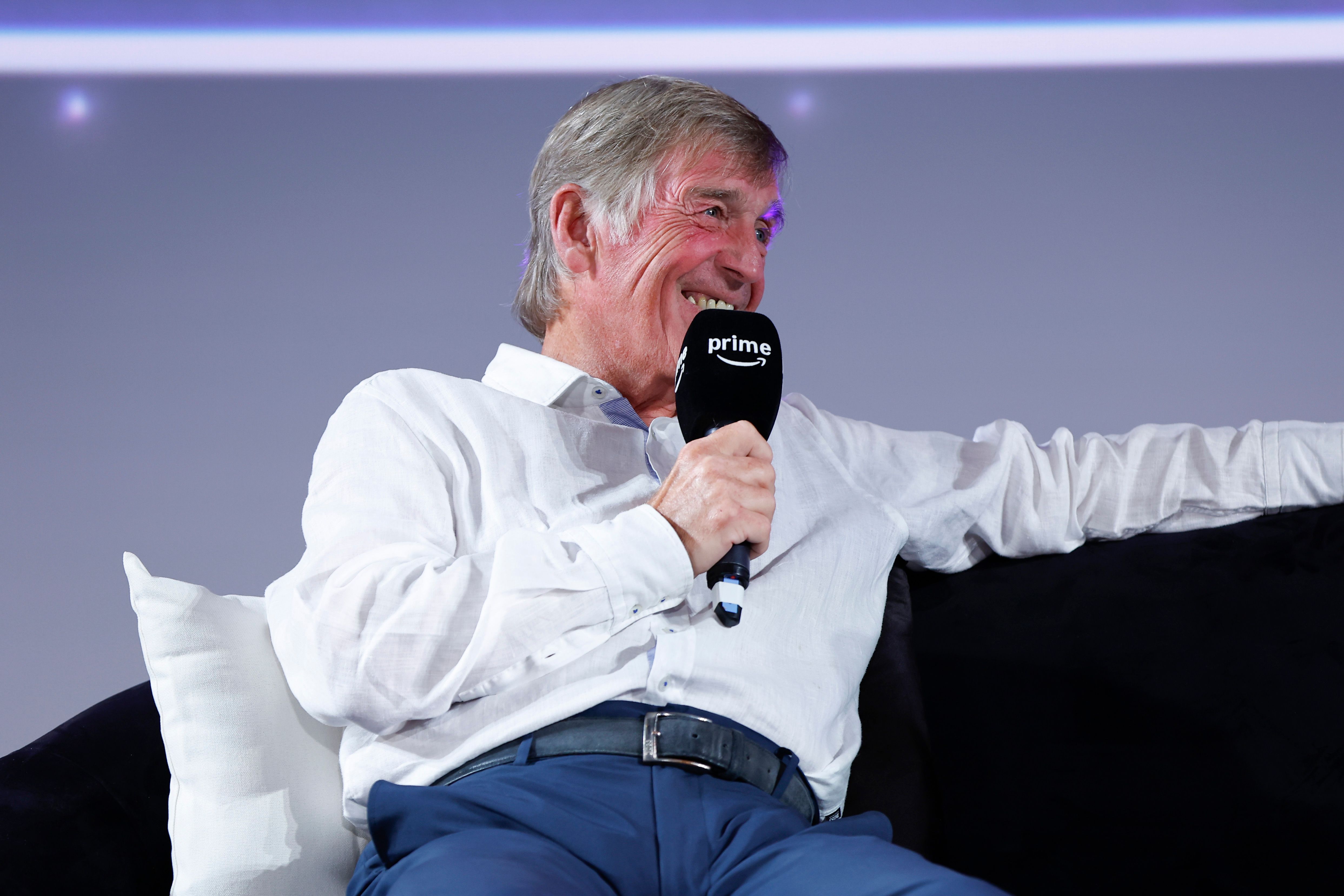 Prime Video Presents Sport