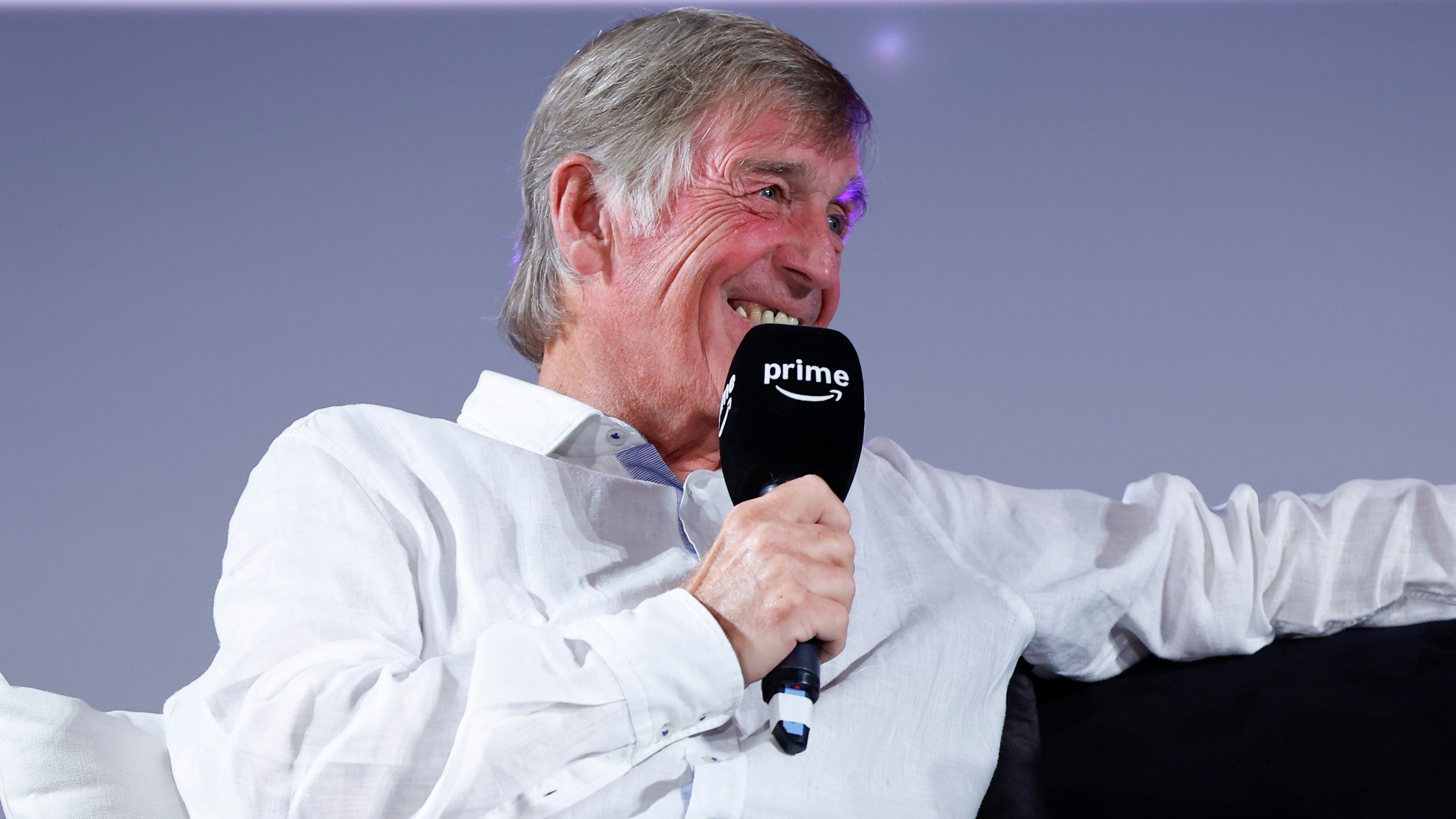 Prime Video Presents Sport