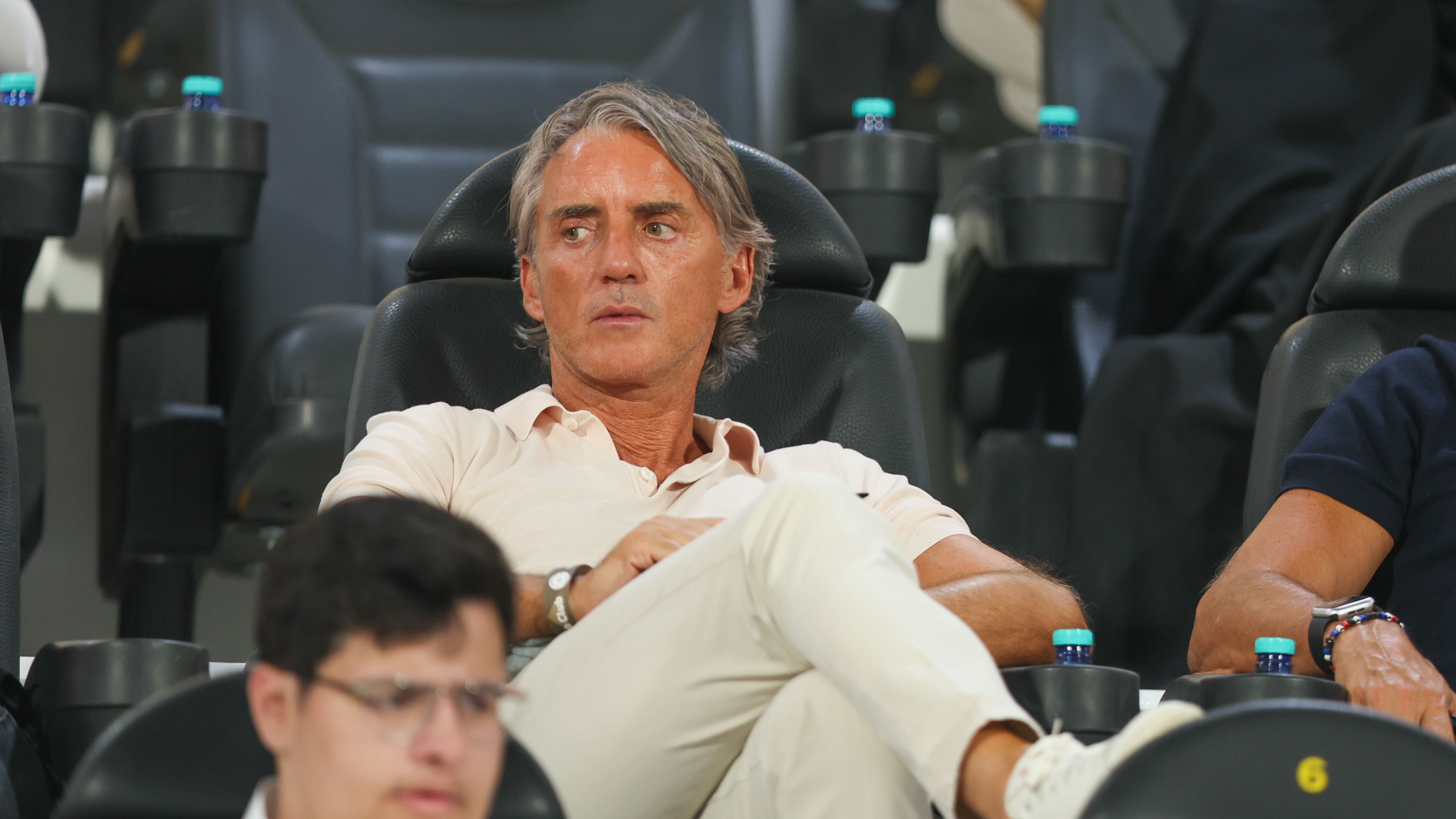 Saudi National Team Faces Japan in Critical World Cup Qualifier: Mancini Urges Fans to Support