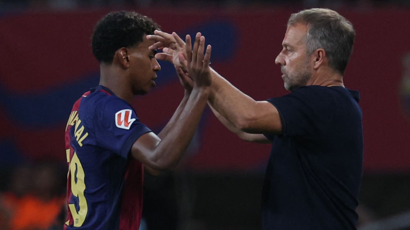 FBL-ESP-LIGA-BARCELONA-ATHLETIC BILBAO