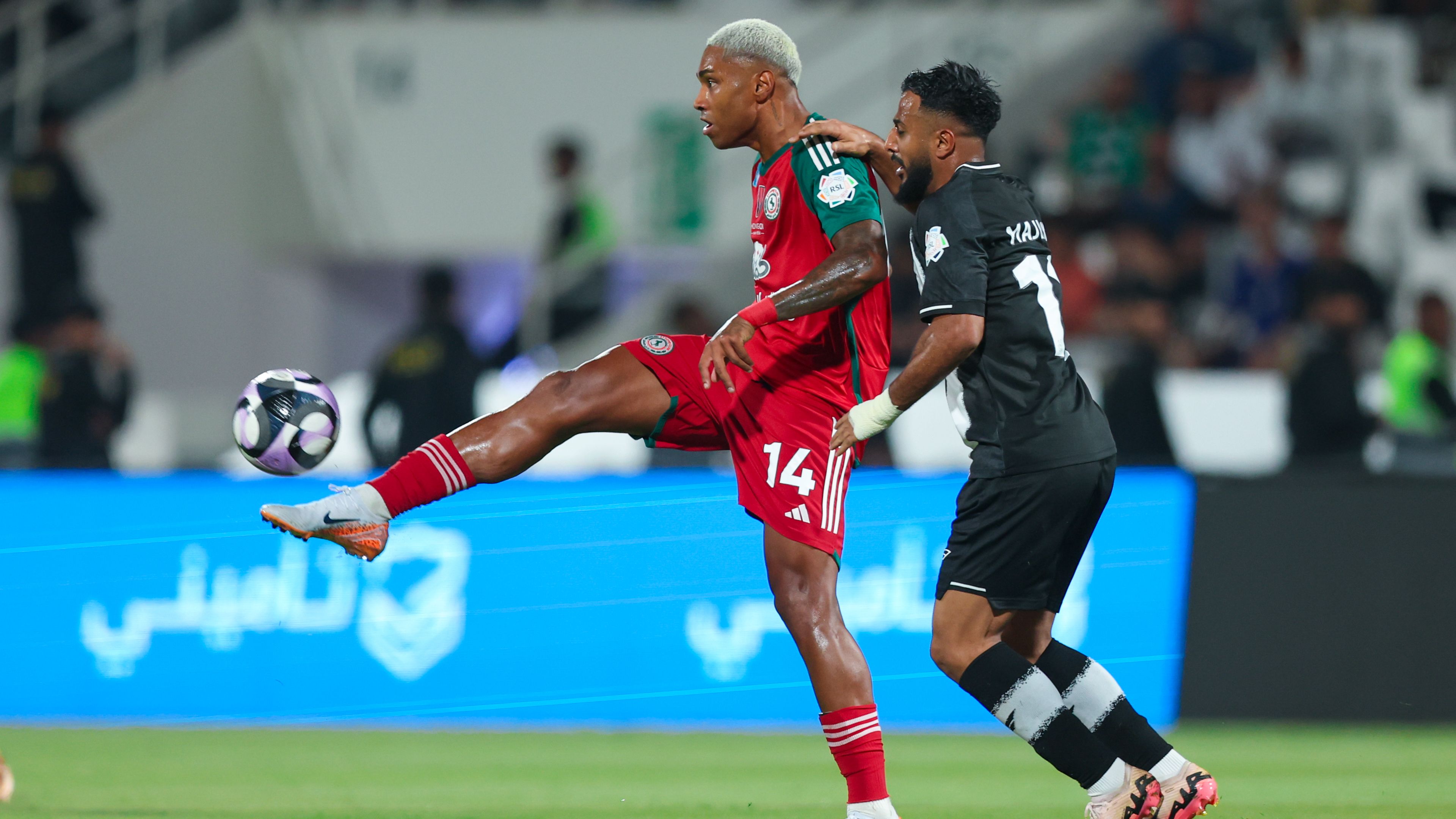 Al-Shabab v Al-Ettifaq: Saudi Pro League