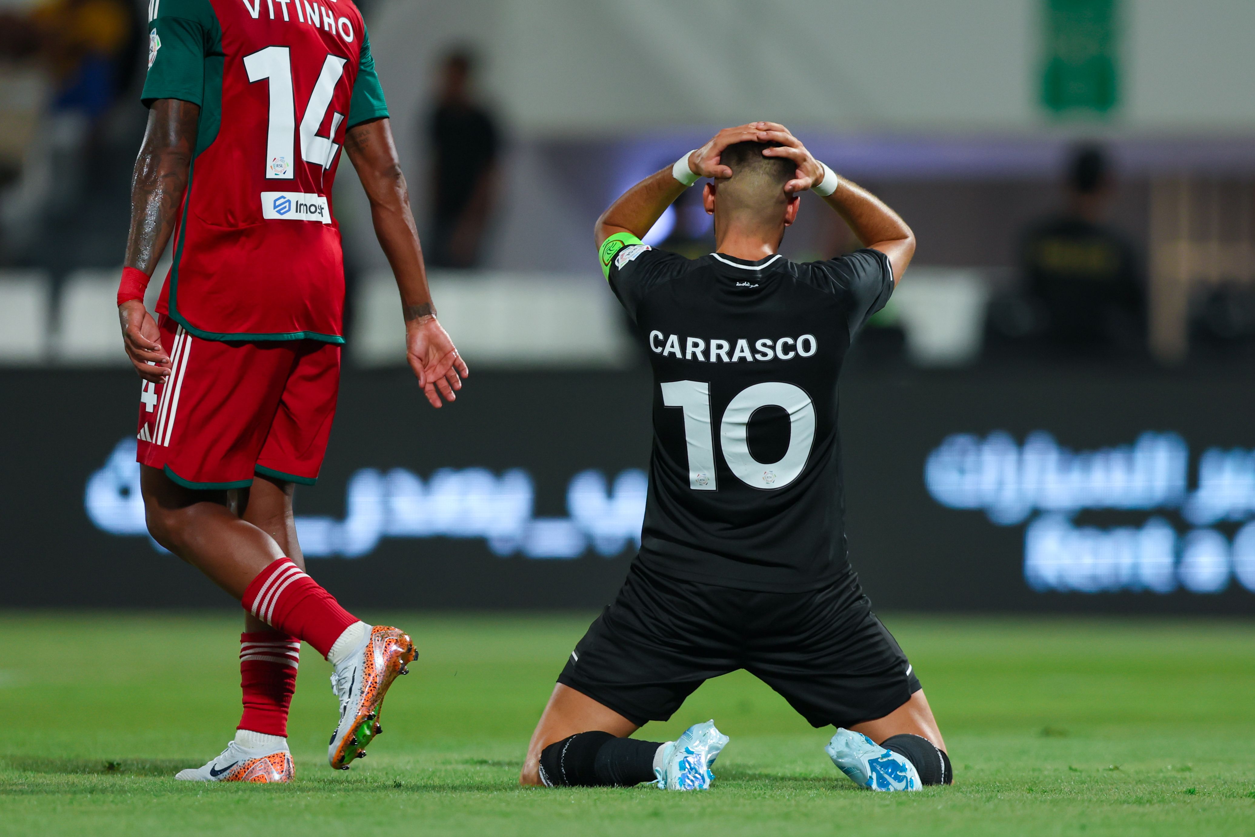 Al-Shabab v Al-Ettifaq: Saudi Pro League