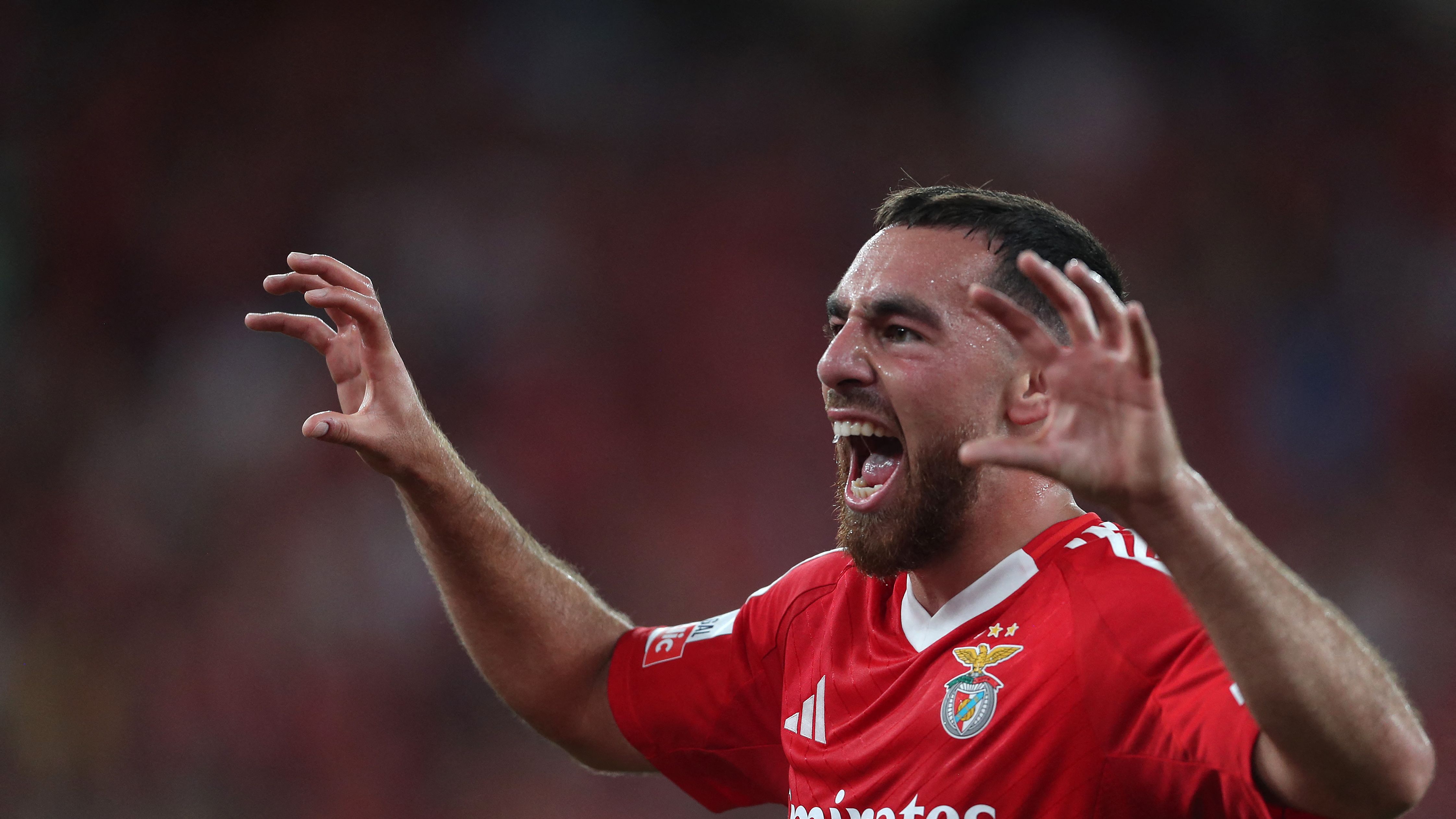 FBL-POR-LIGA-BENFICA-ESTRELA