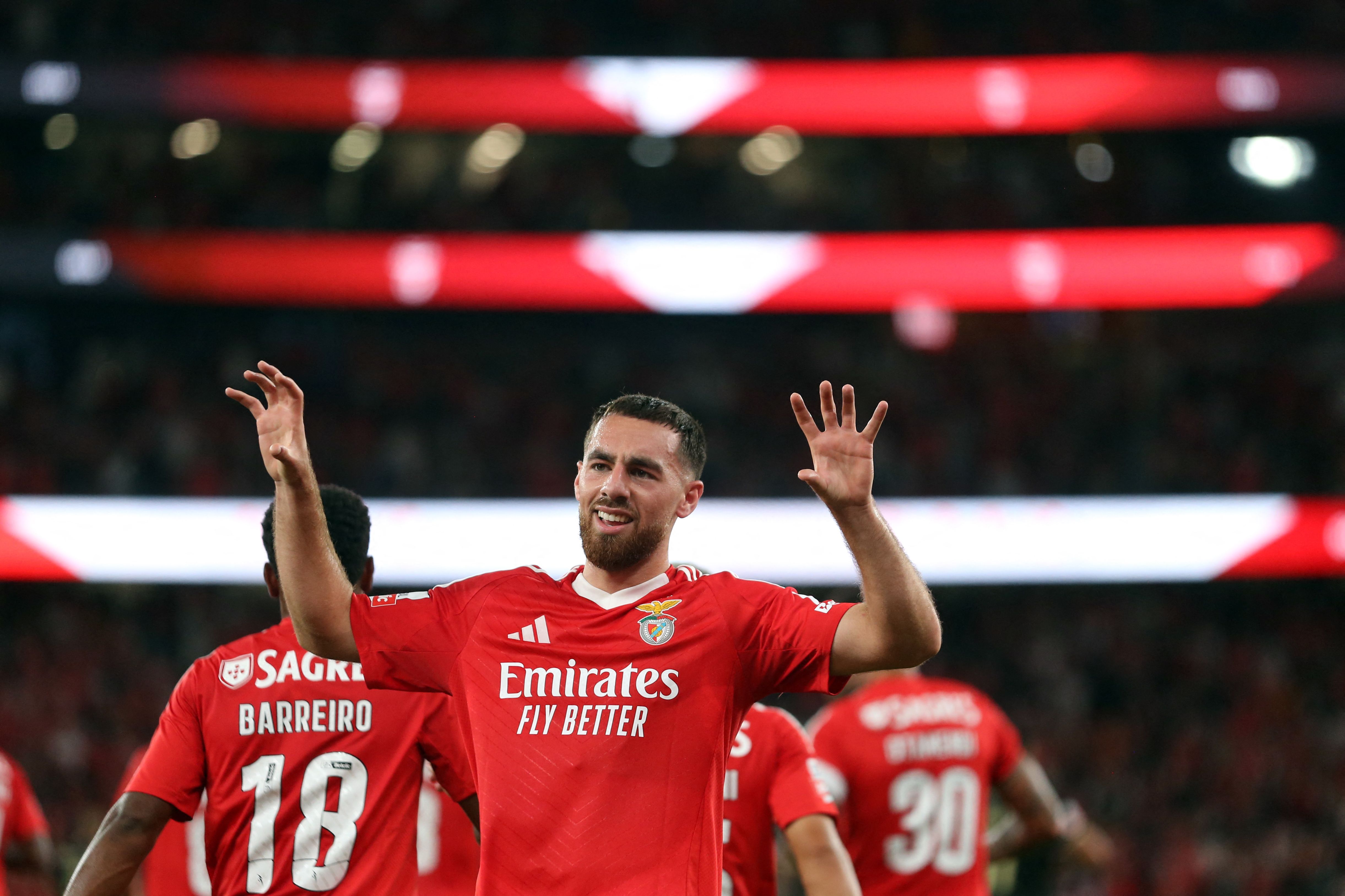 FBL-POR-LIGA-BENFICA-ESTRELA