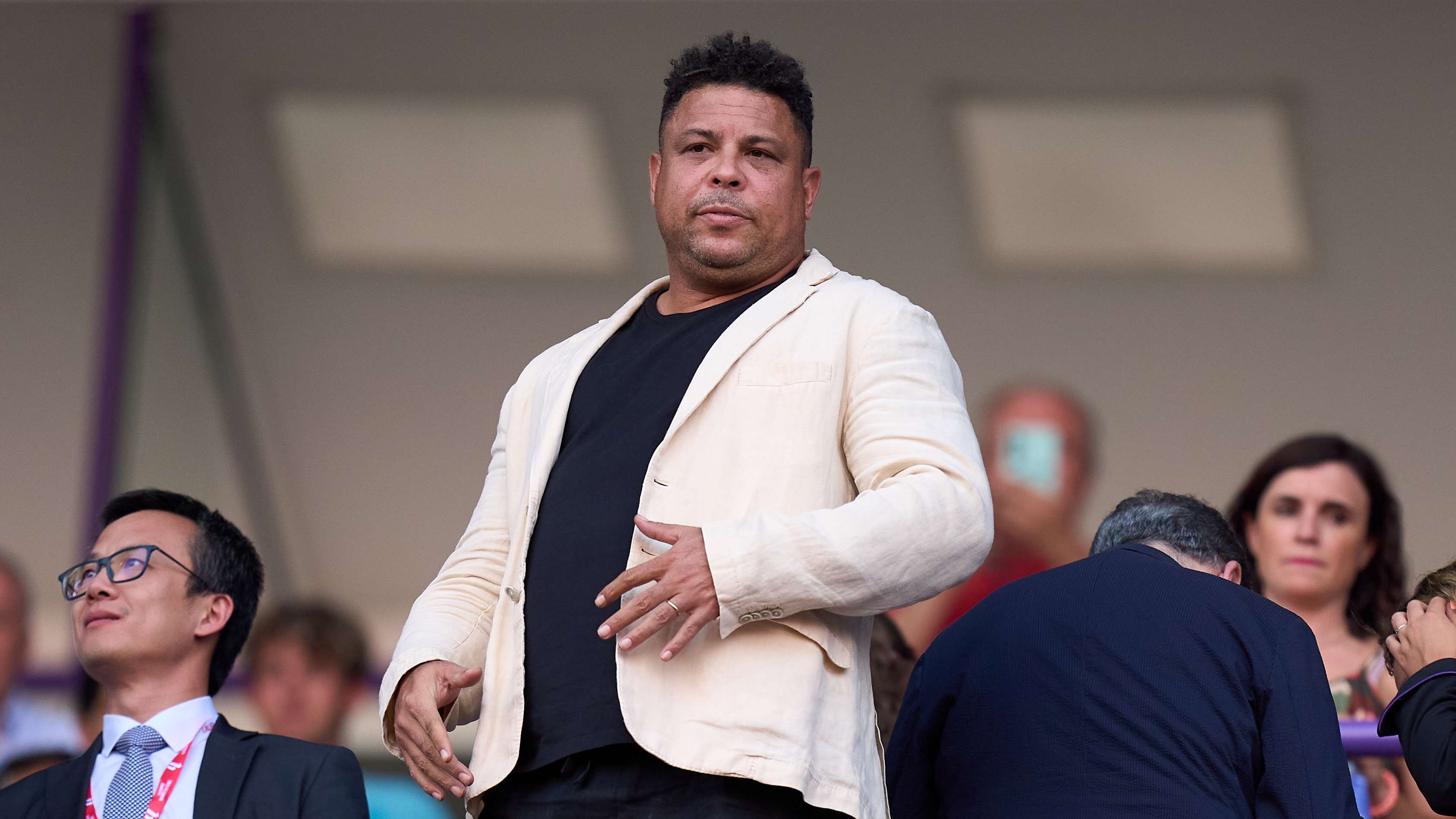 Real Valladolid CF v RCD Espanyol de Barcelona - La Liga EA Sports