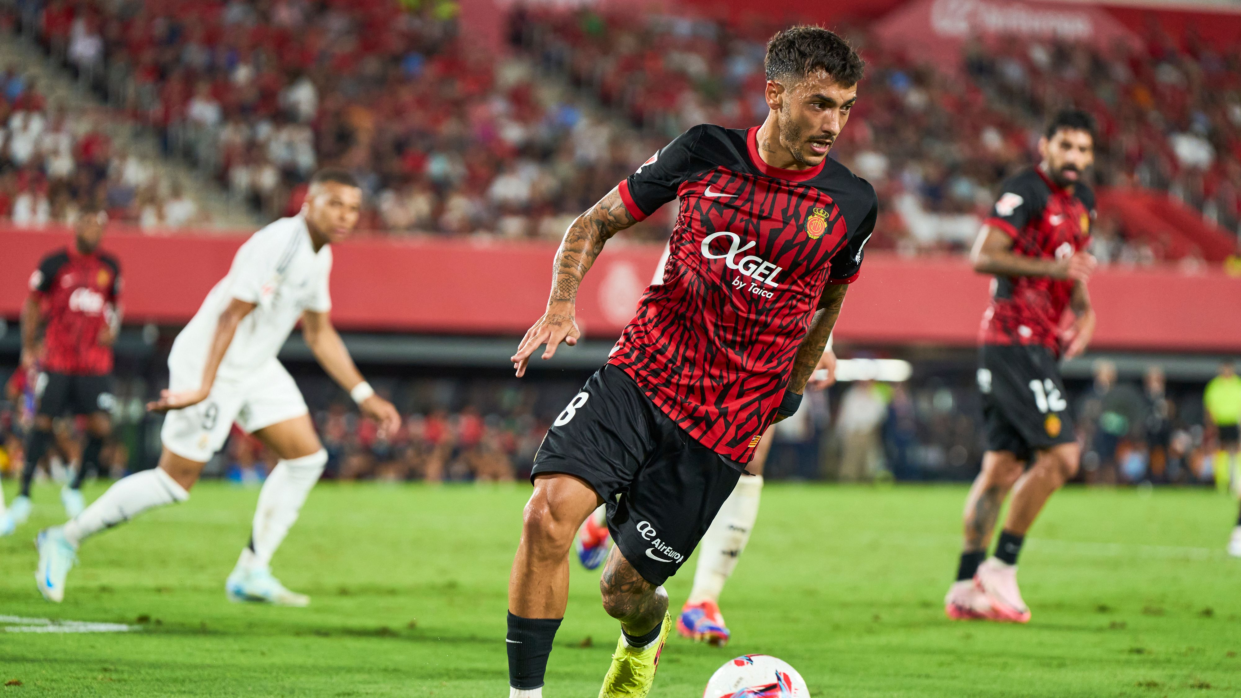 RCD Mallorca v Real Madrid CF  - La Liga EA Sports