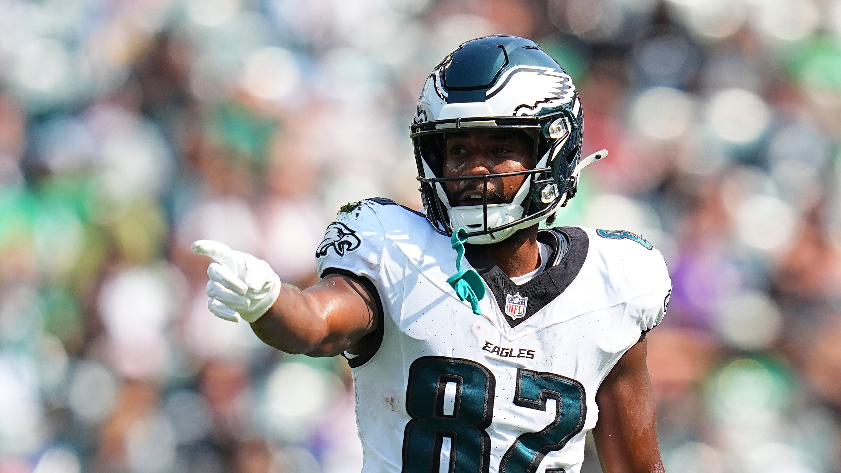 Minnesota Vikings v Philadelphia Eagles