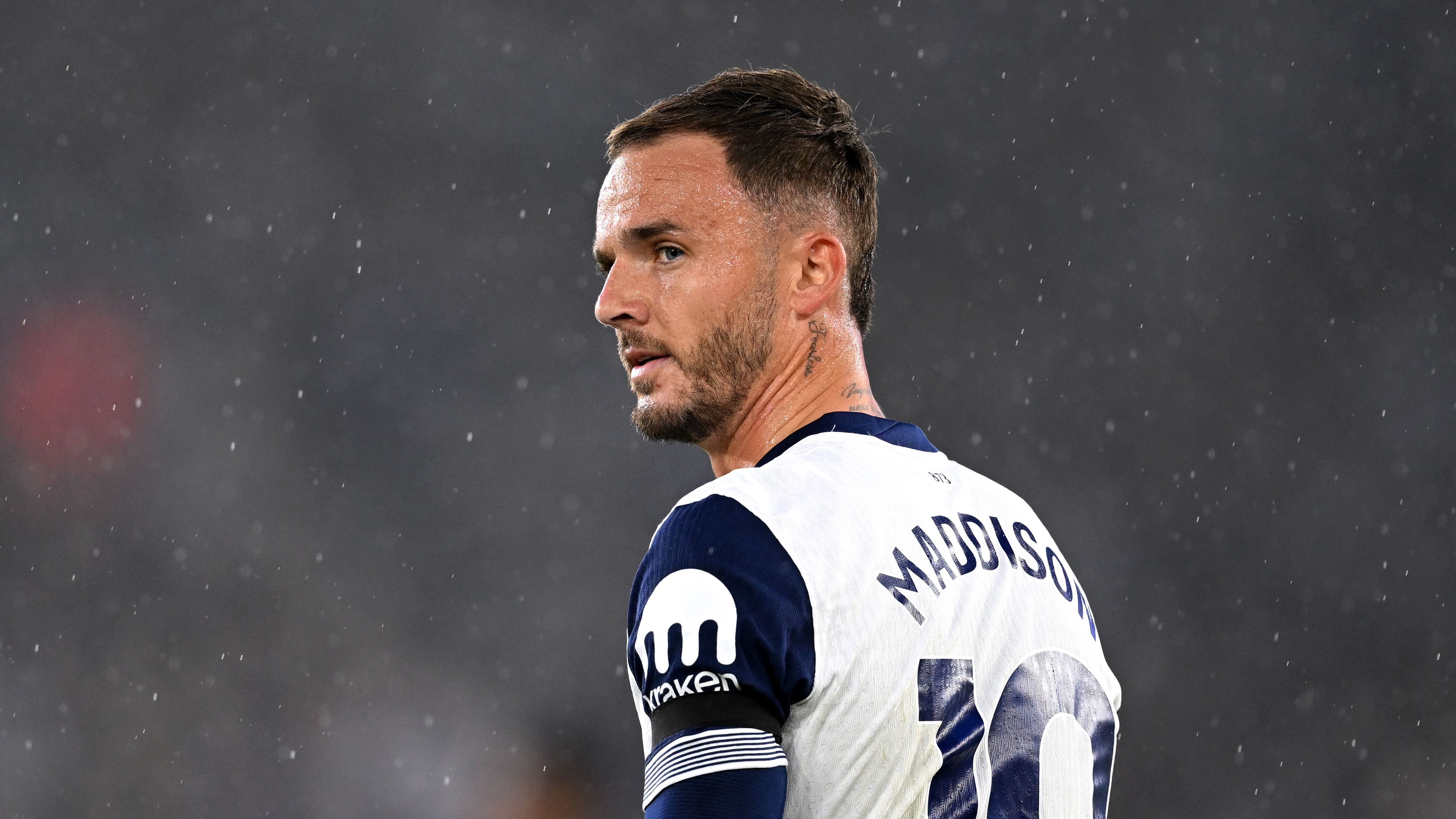 Leicester City FC v Tottenham Hotspur FC - Premier League