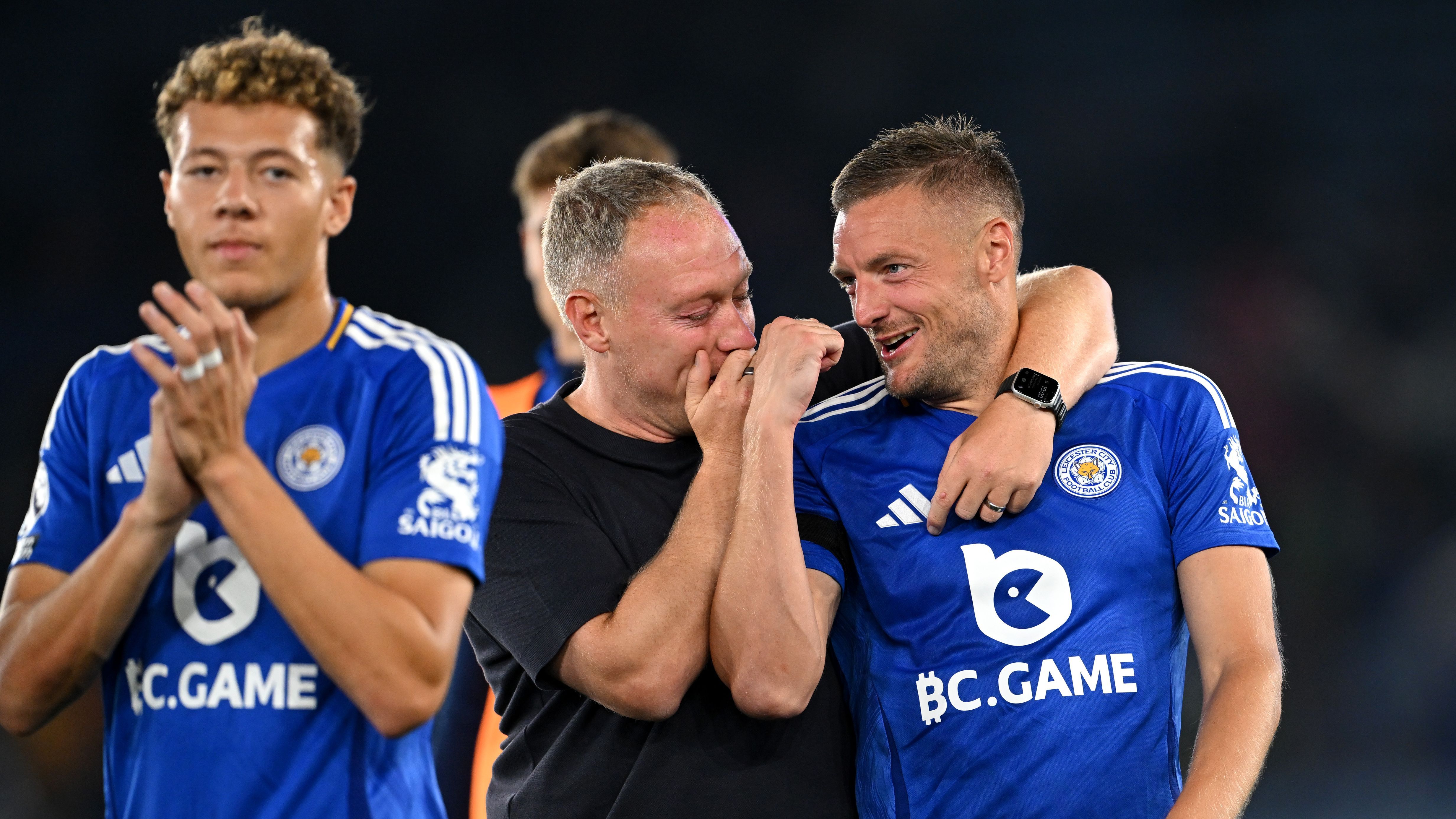 Leicester City FC v Tottenham Hotspur FC - Premier League