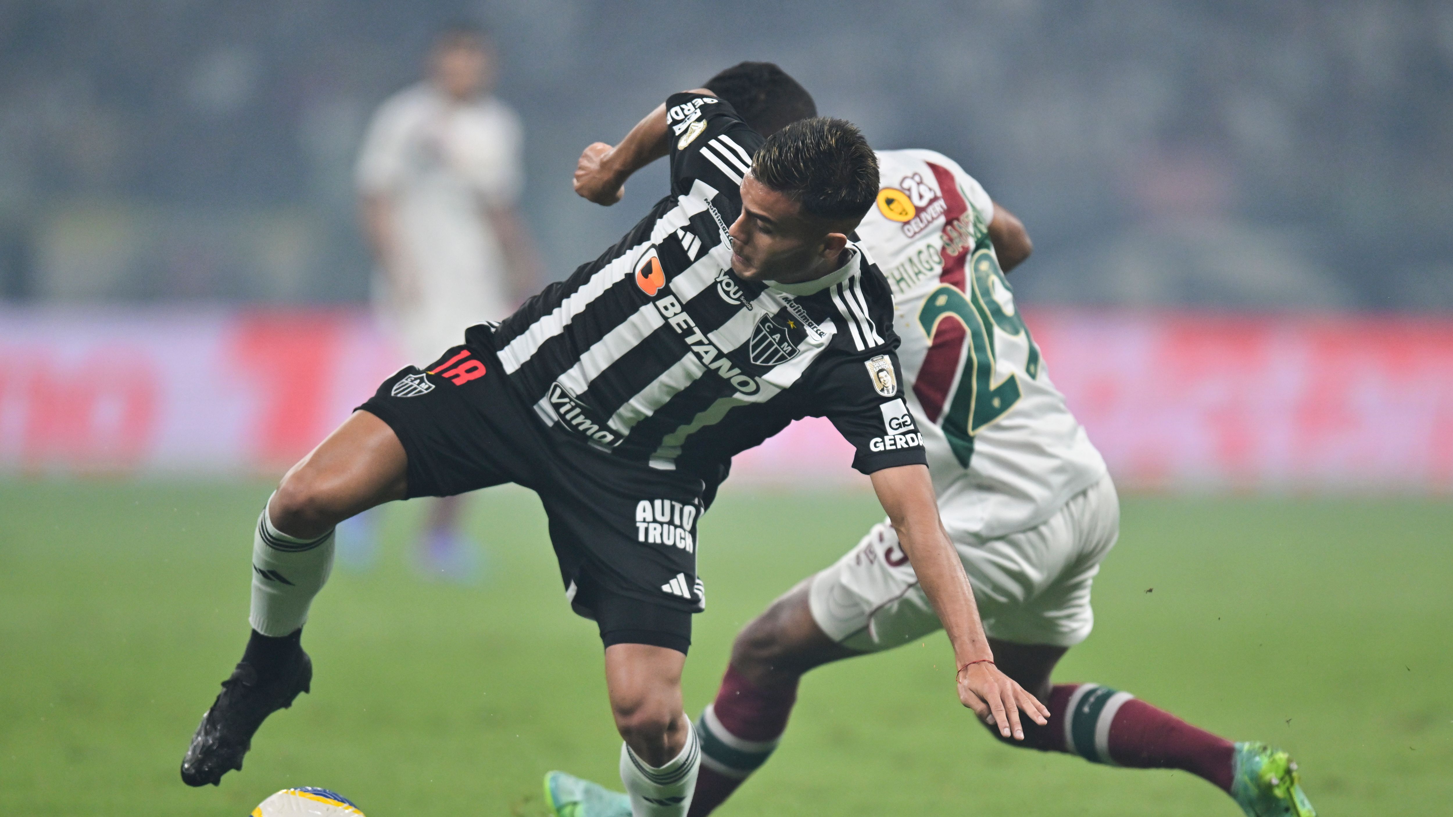 Atletico Mineiro v Fluminense - Brasileirao 2024