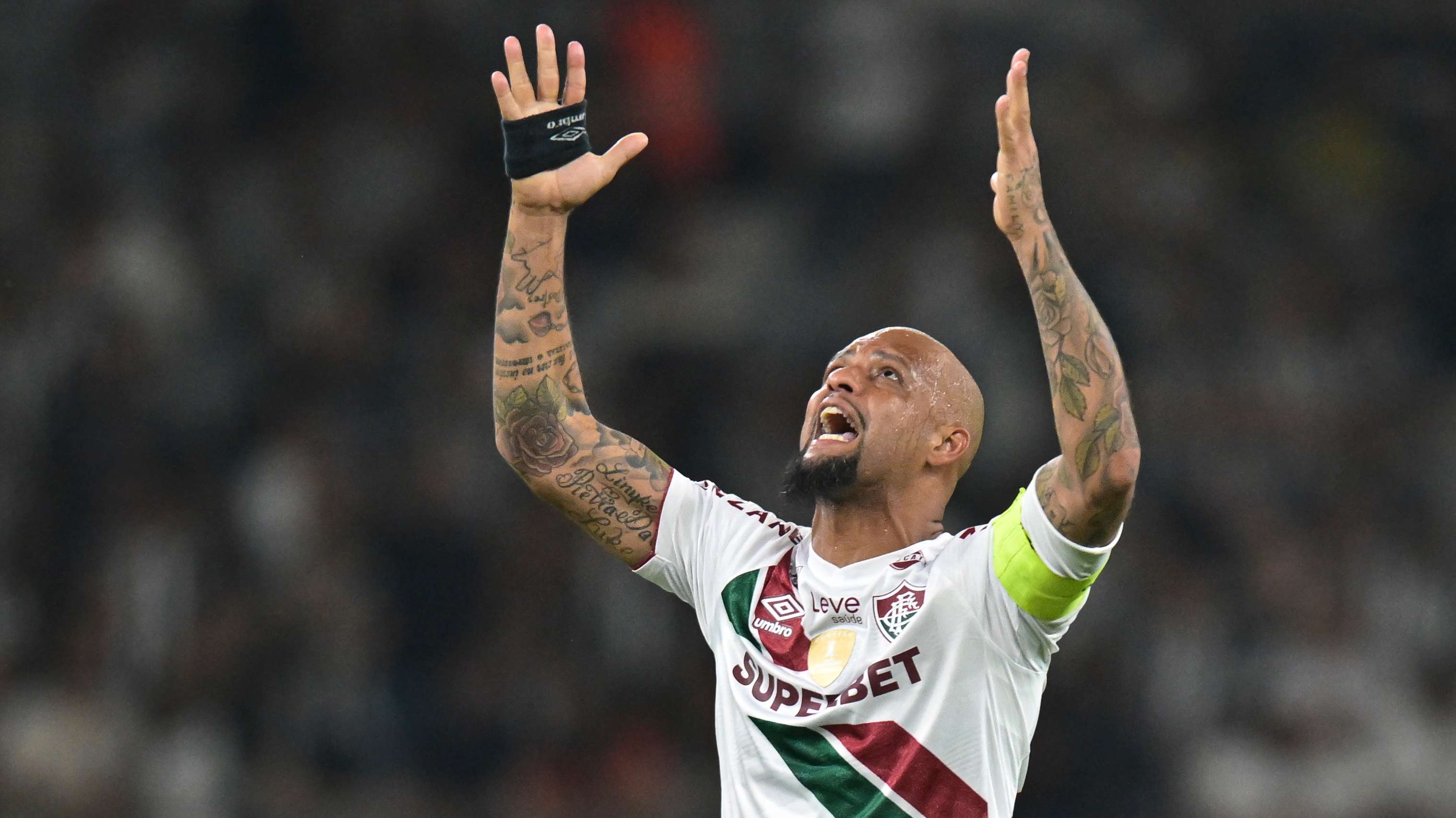 Atletico Mineiro v Fluminense - Brasileirao 2024