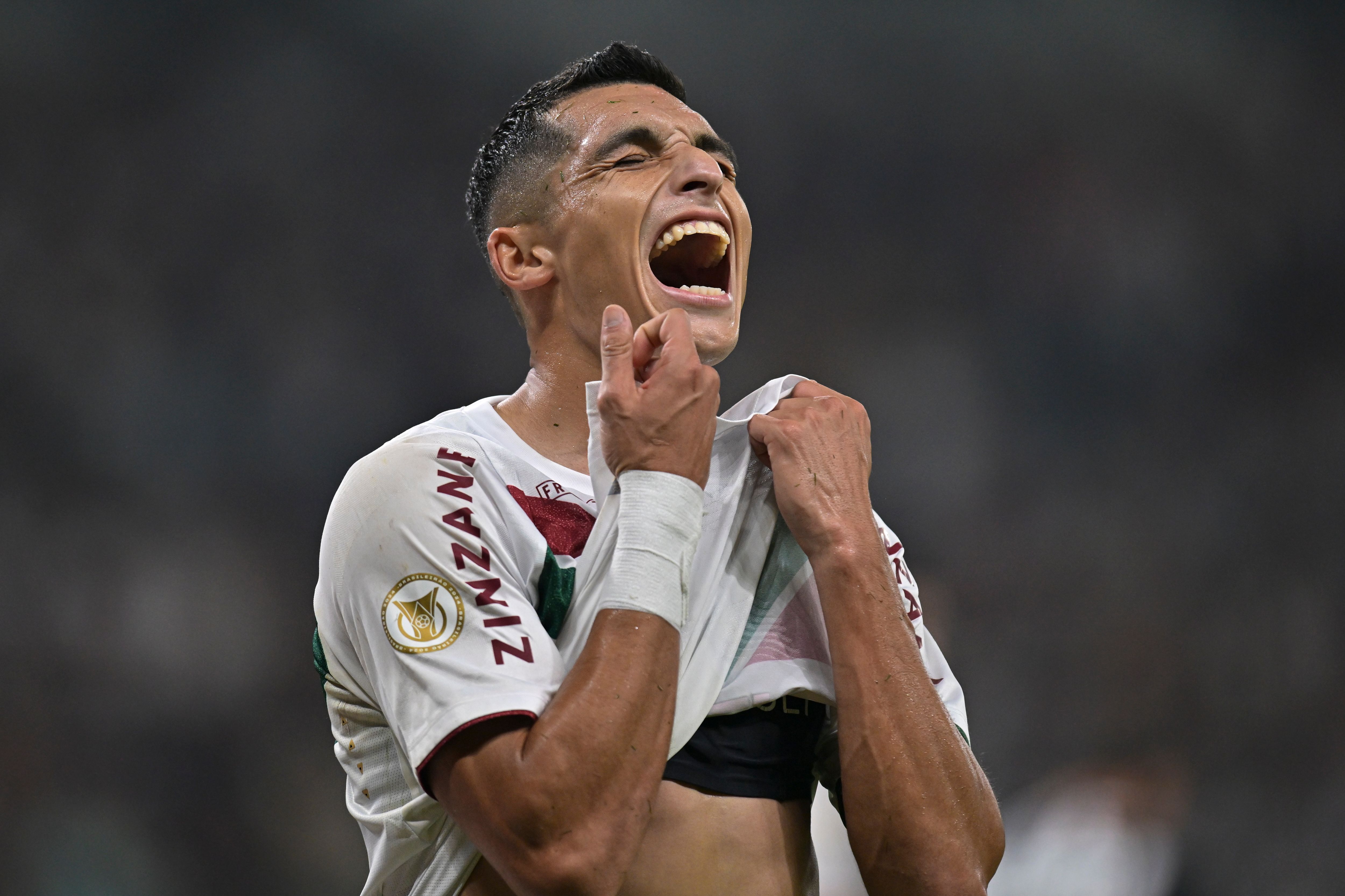 Atletico Mineiro v Fluminense - Brasileirao 2024