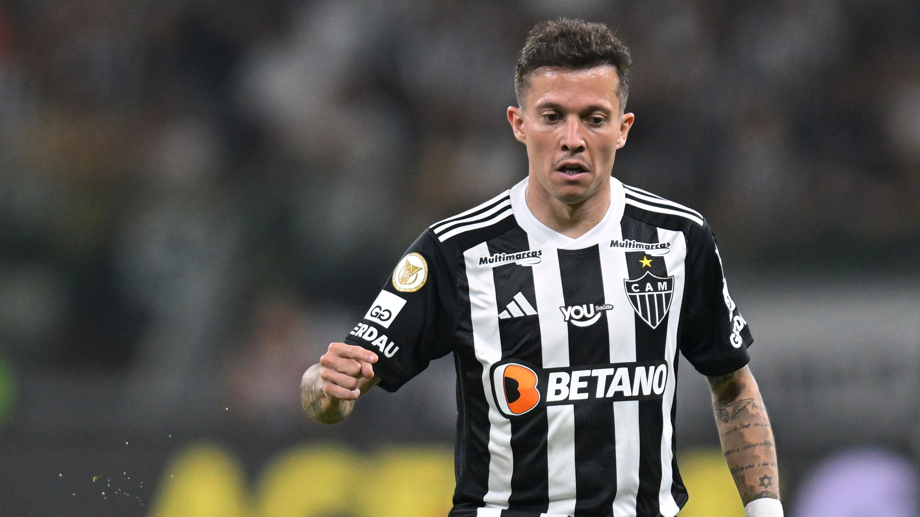 Atletico Mineiro v Fluminense - Brasileirao 2024