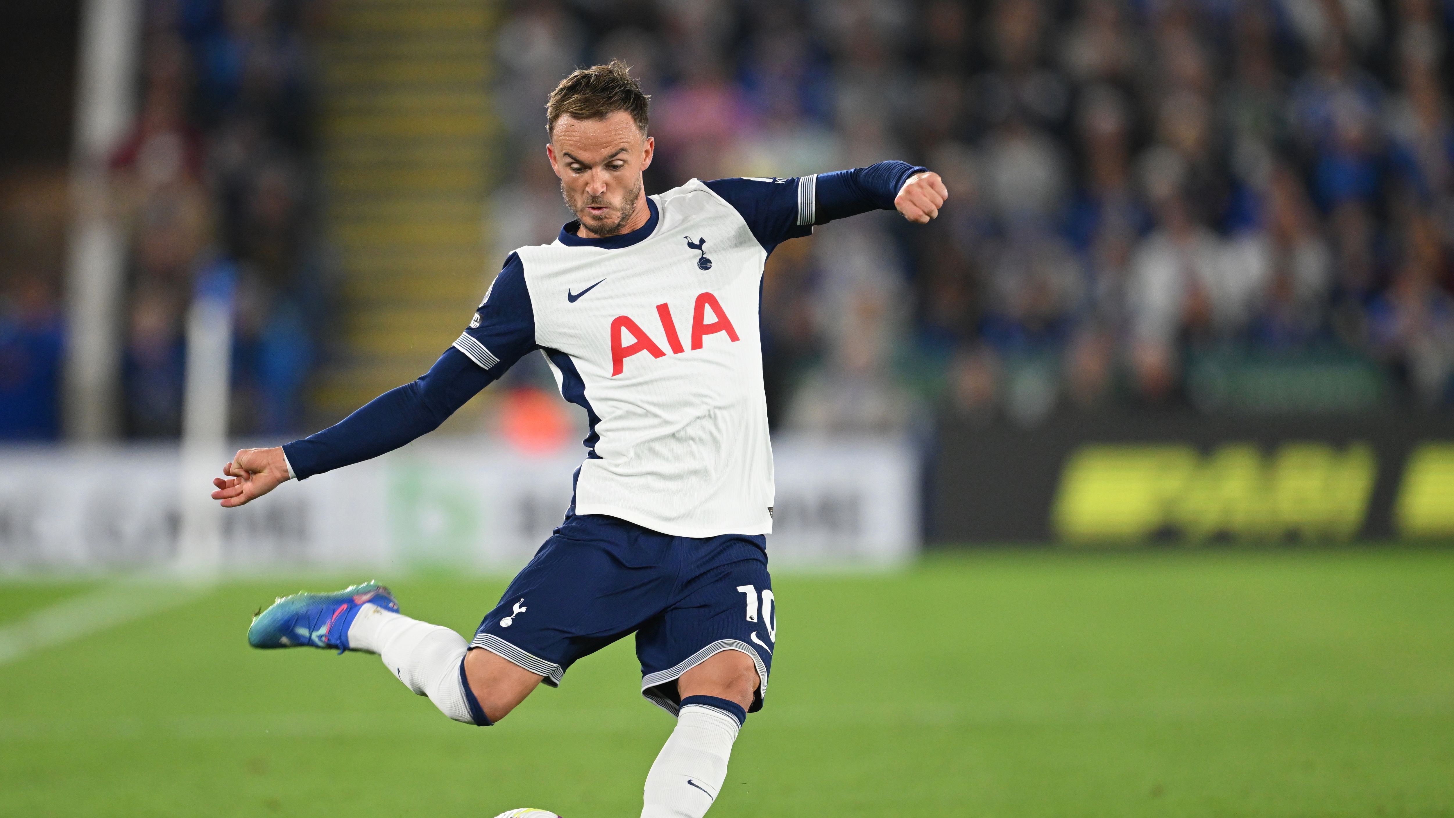 Leicester City FC v Tottenham Hotspur FC - Premier League