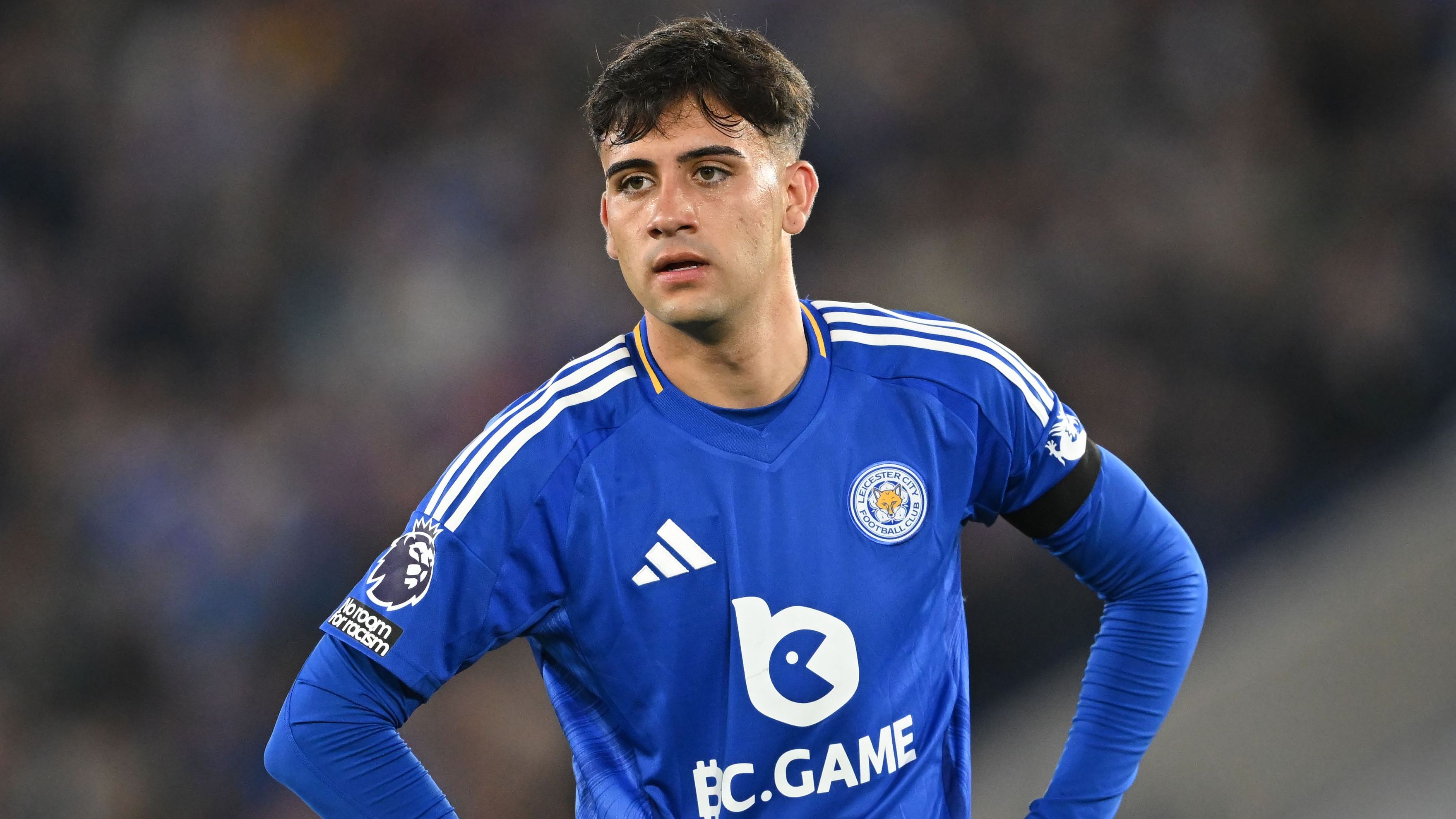 Leicester City FC v Tottenham Hotspur FC - Premier League