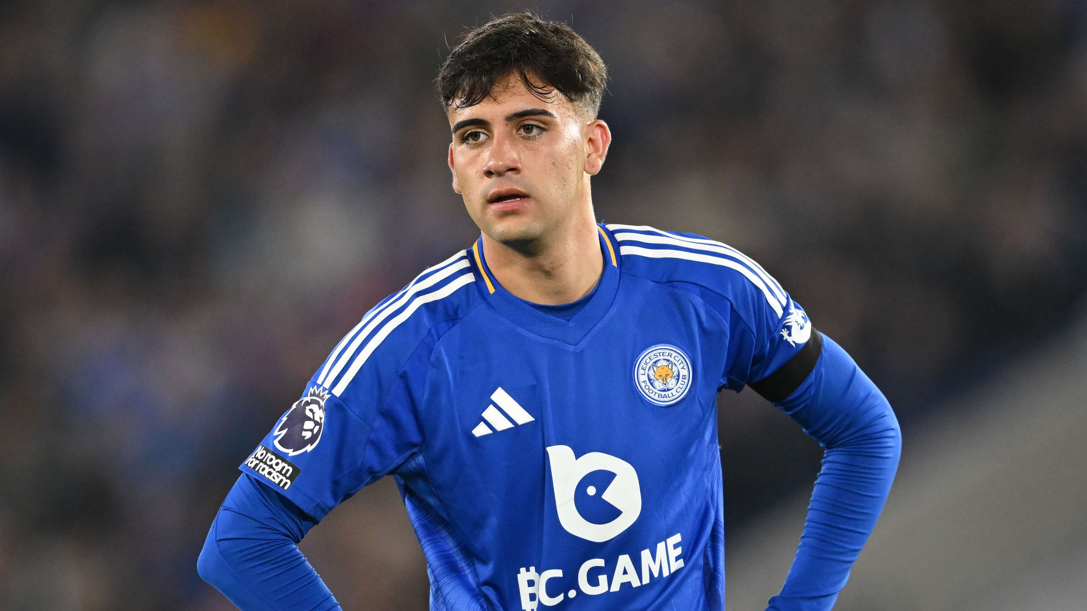 Leicester City FC v Tottenham Hotspur FC - Premier League