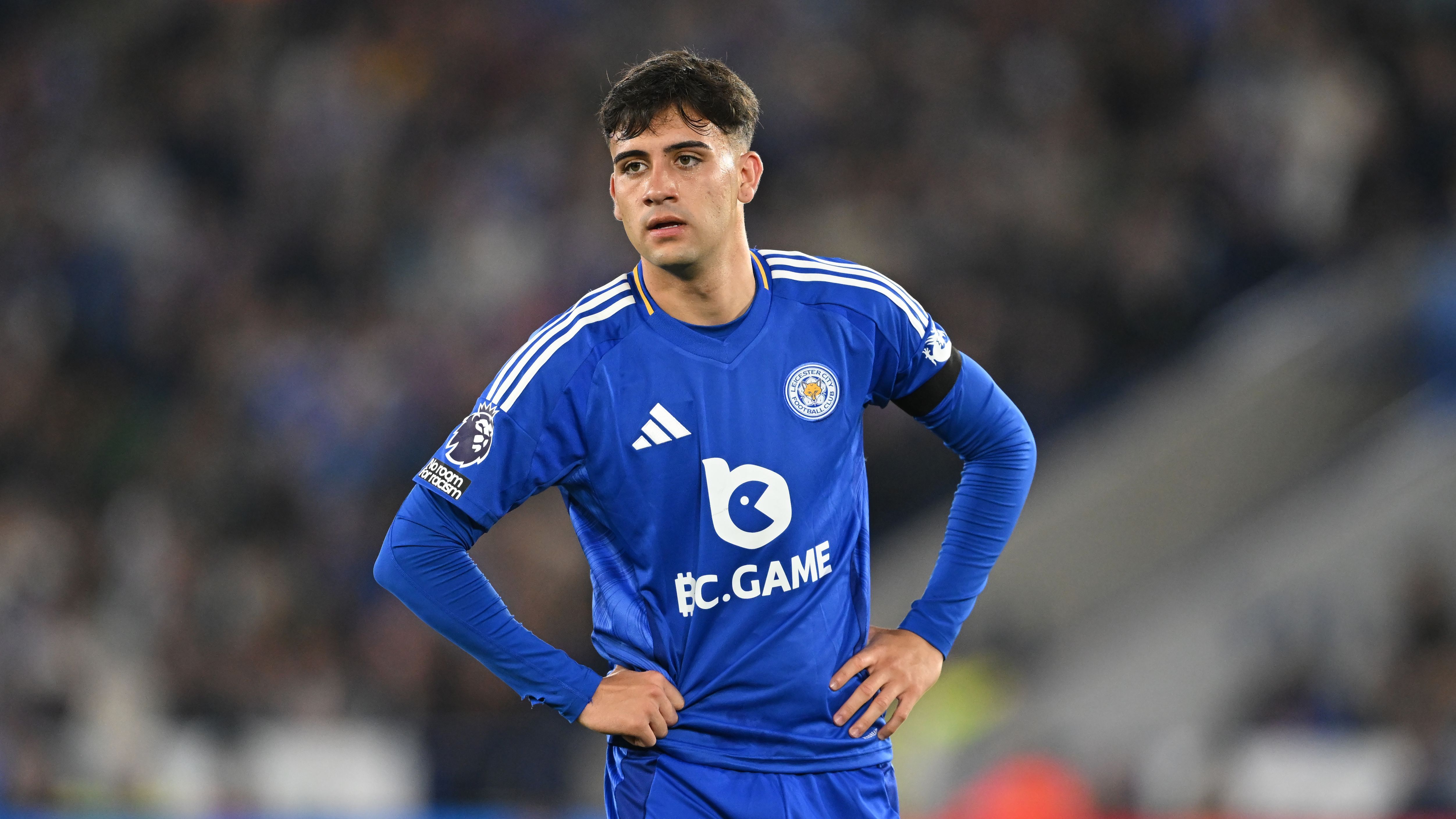 Leicester City FC v Tottenham Hotspur FC - Premier League