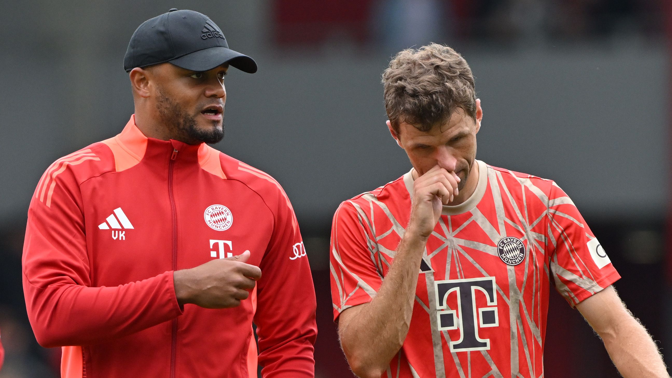 FC Bayern München v Grashoppers Zürich - Preseason Friendly