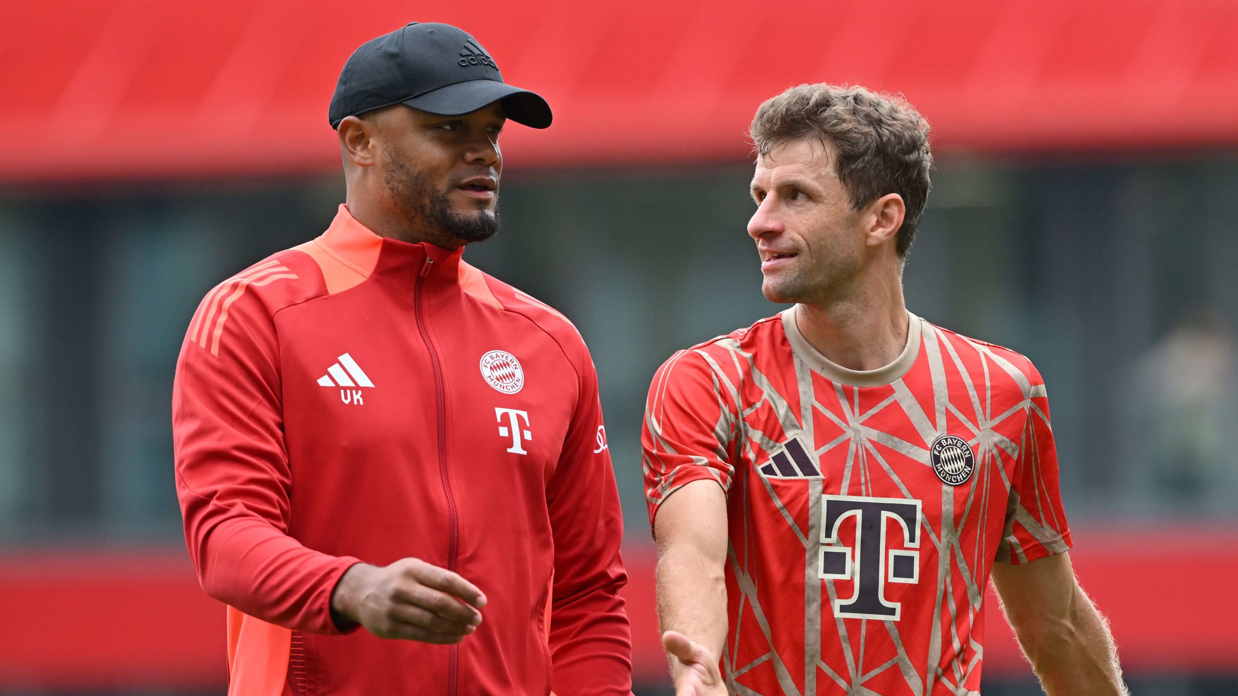 FC Bayern München v Grashoppers Zürich - Preseason Friendly