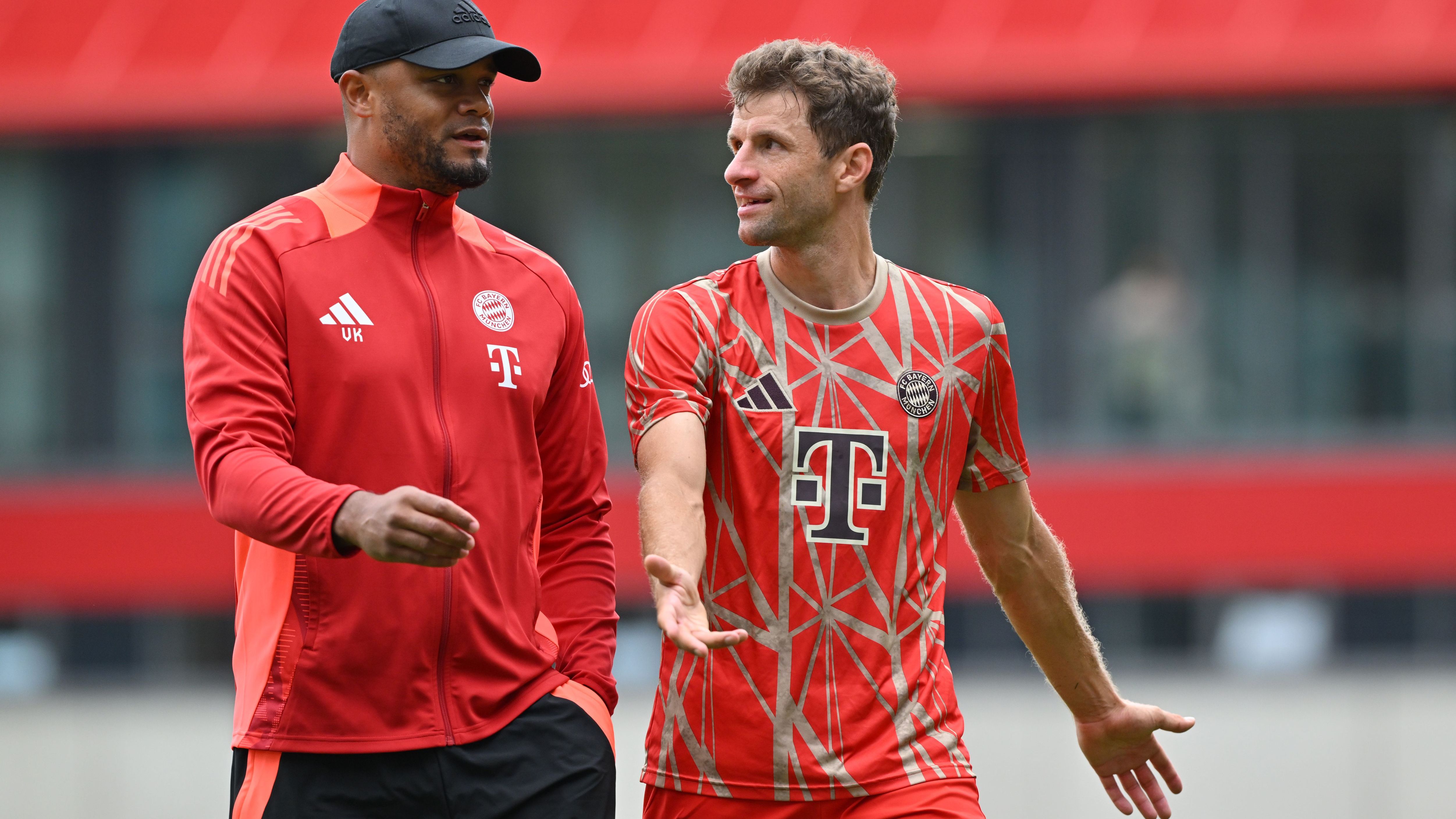 FC Bayern München v Grashoppers Zürich - Preseason Friendly