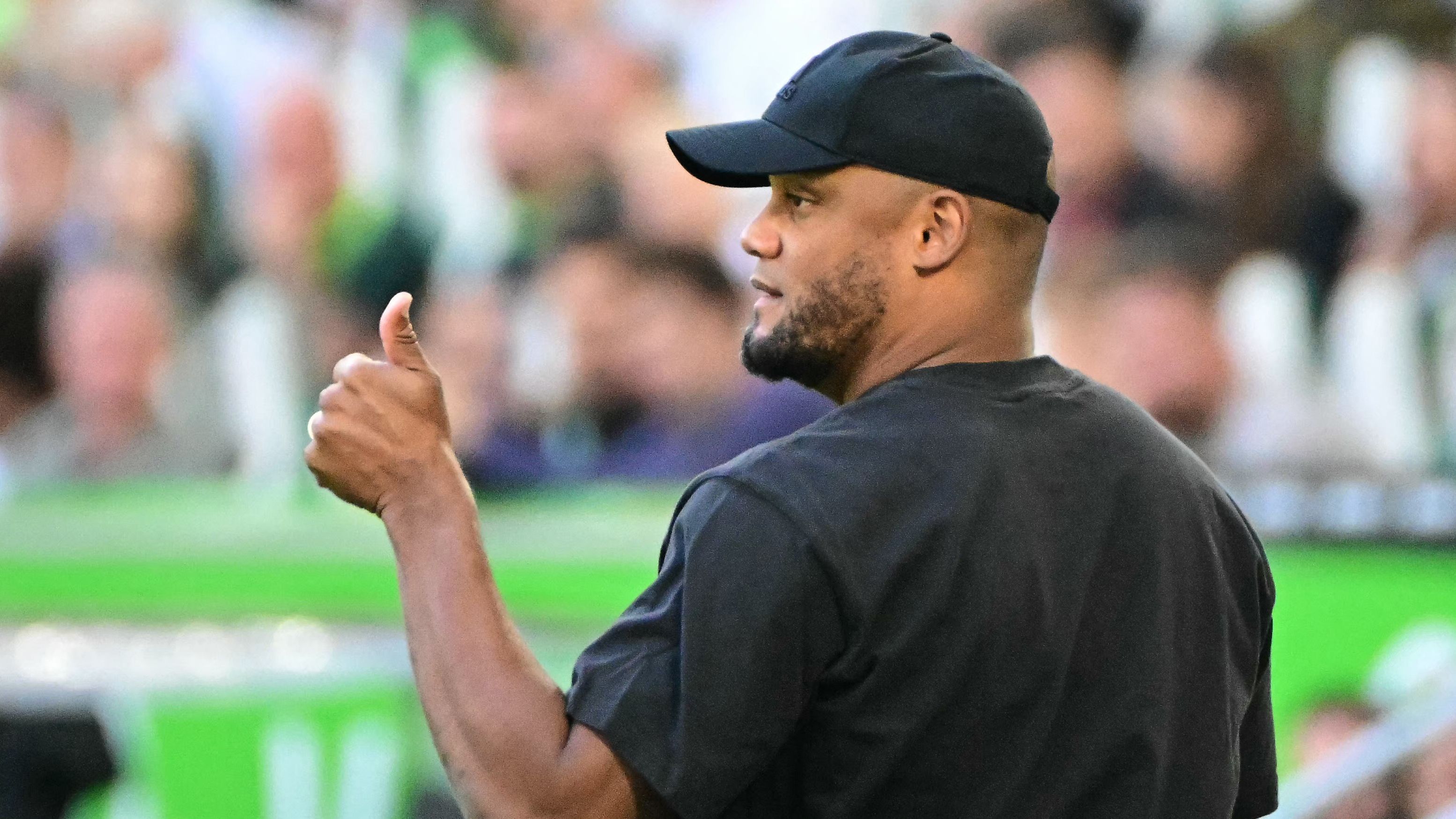 FBL-GER-BUNDESLIGA-WOLFSBURG-BAYERN MUNICH