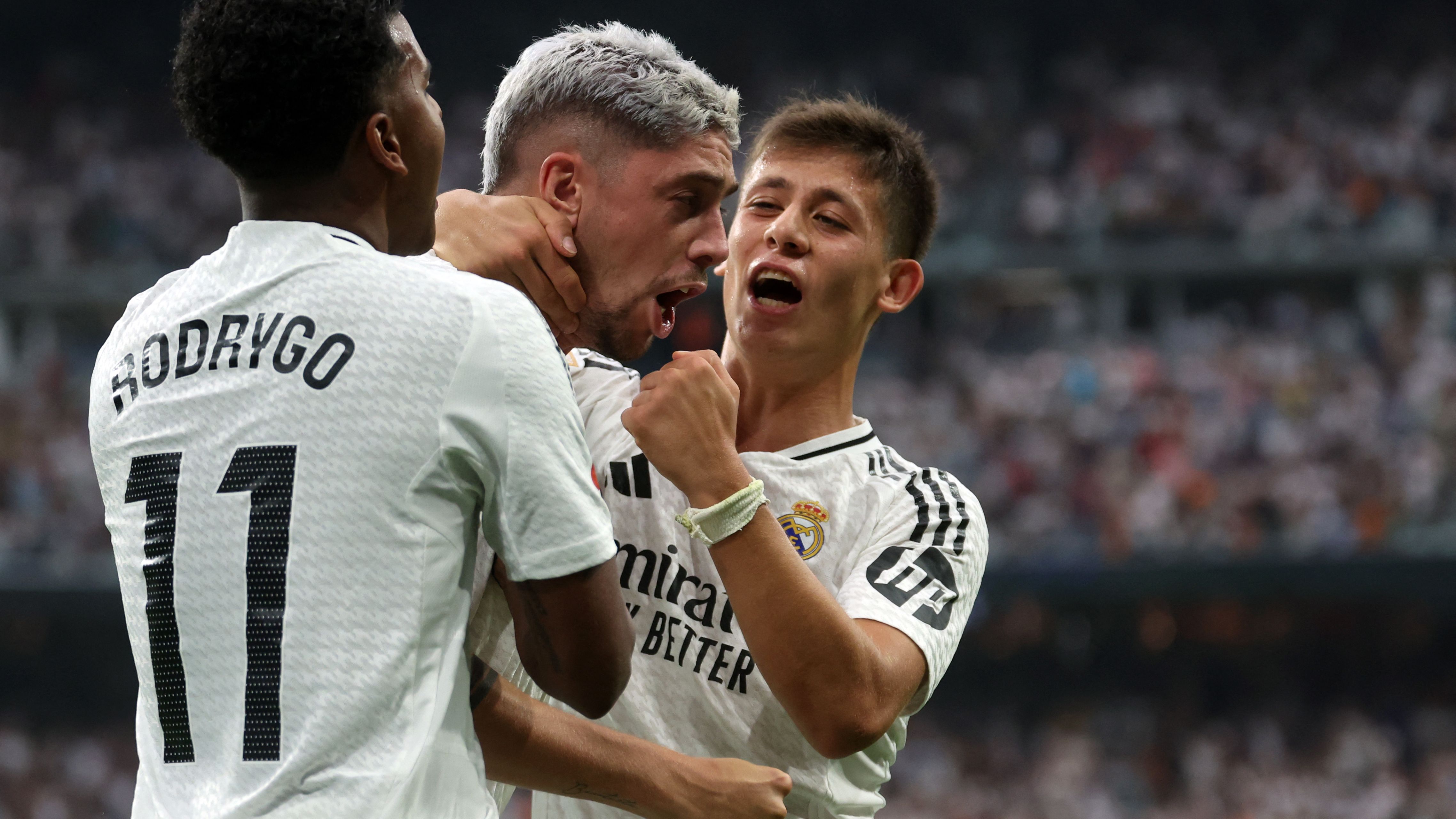 FBL-ESP-LIGA-REAL MADRID-VALLADOLID