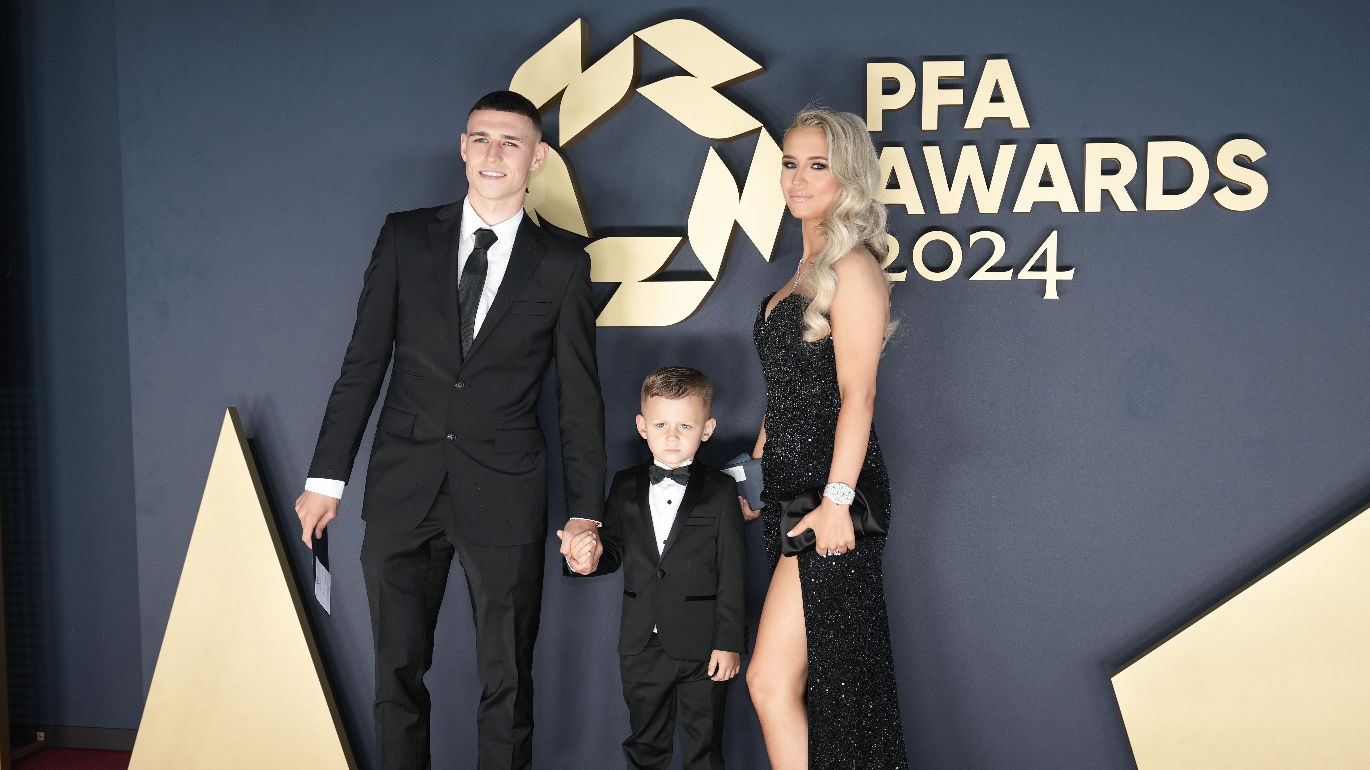PFA Awards 2024 - Arrivals