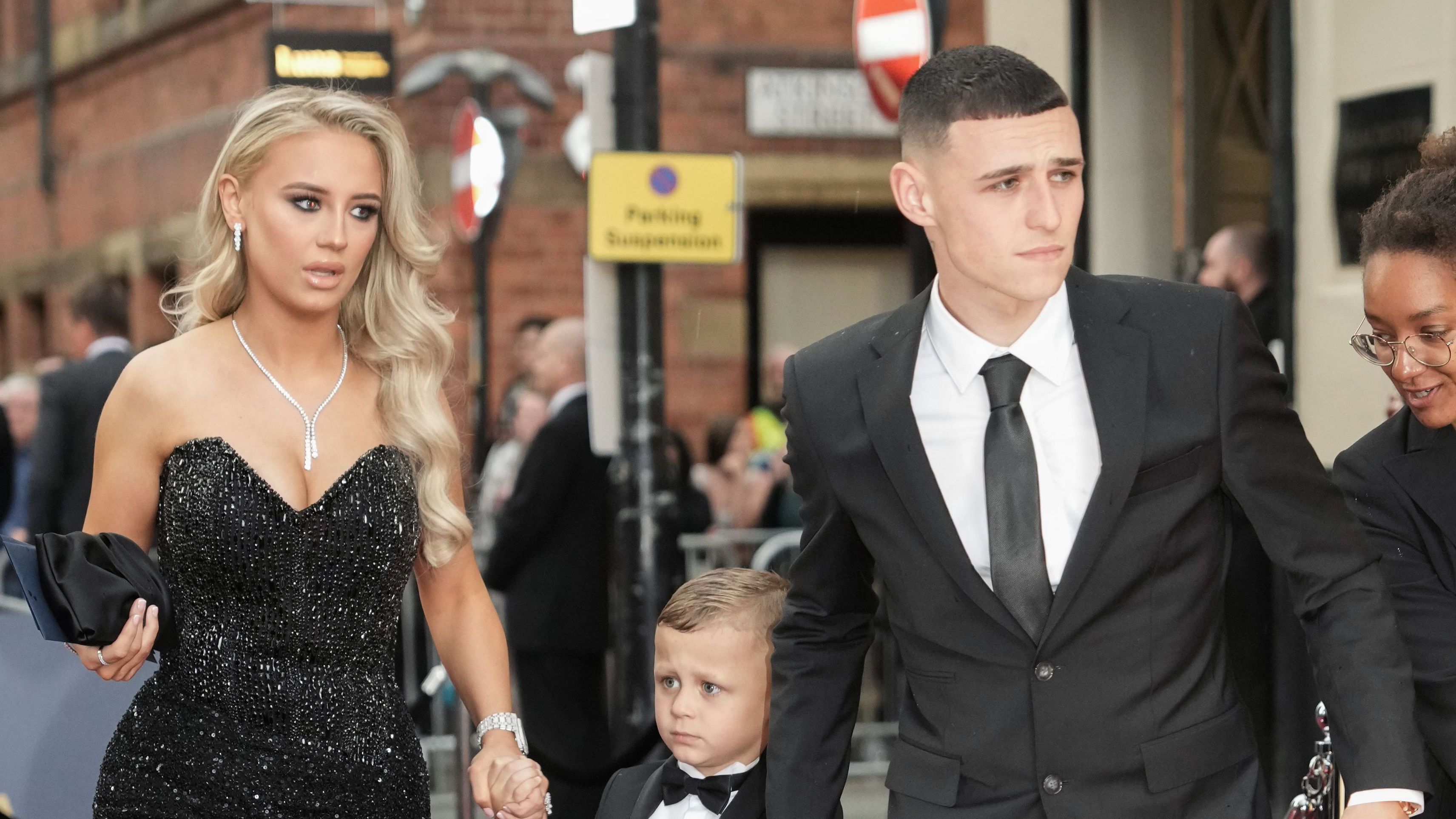 PFA Awards 2024 - Arrivals