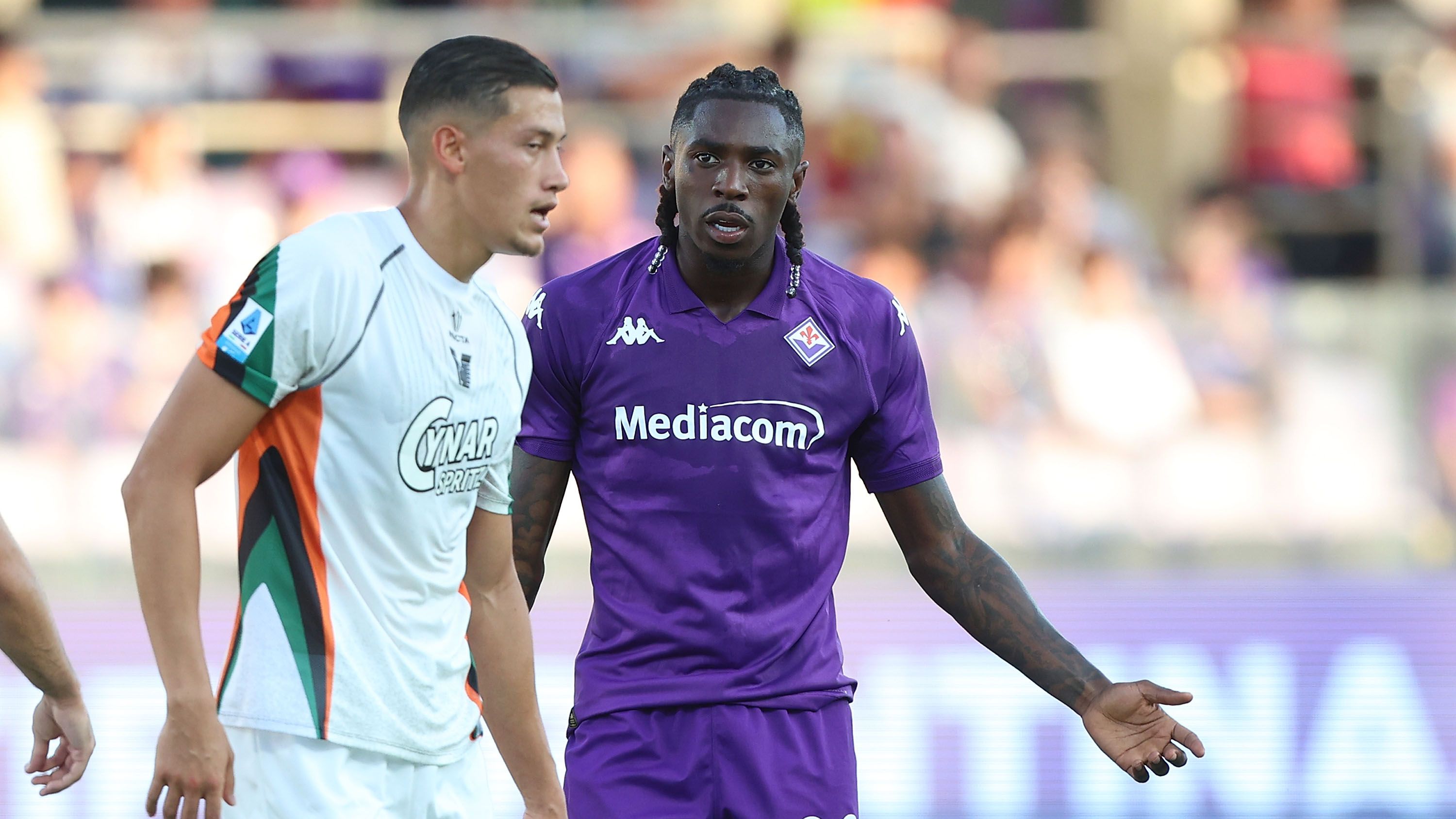 Fiorentina v Venezia - Serie A