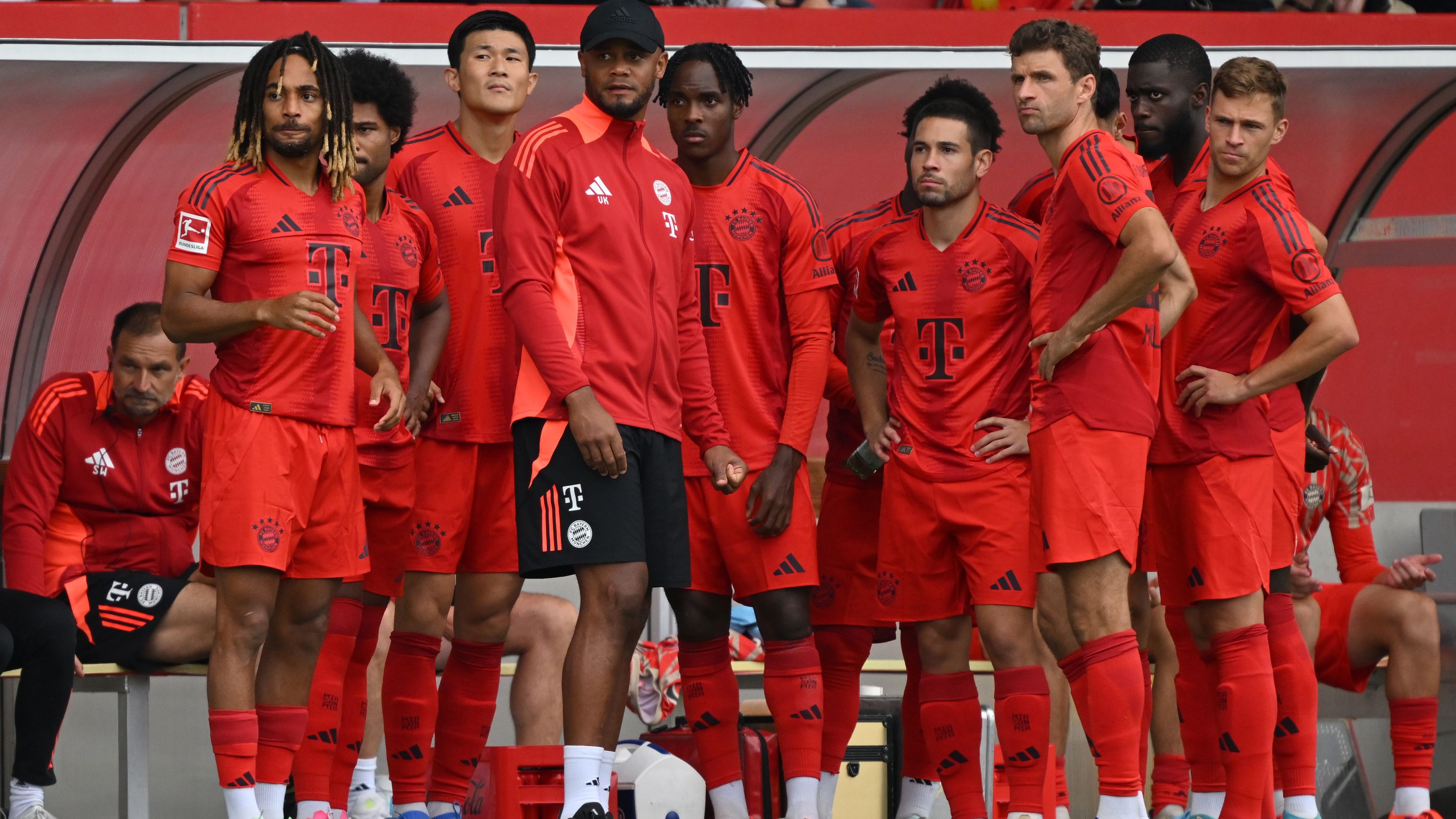 FC Bayern München v Grashoppers Zürich - Preseason Friendly