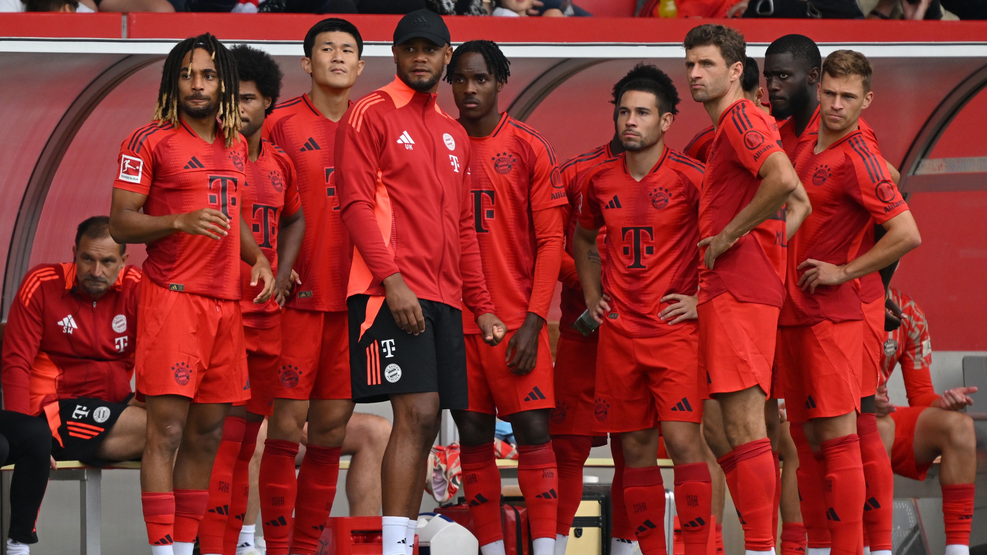 FC Bayern München v Grashoppers Zürich - Preseason Friendly