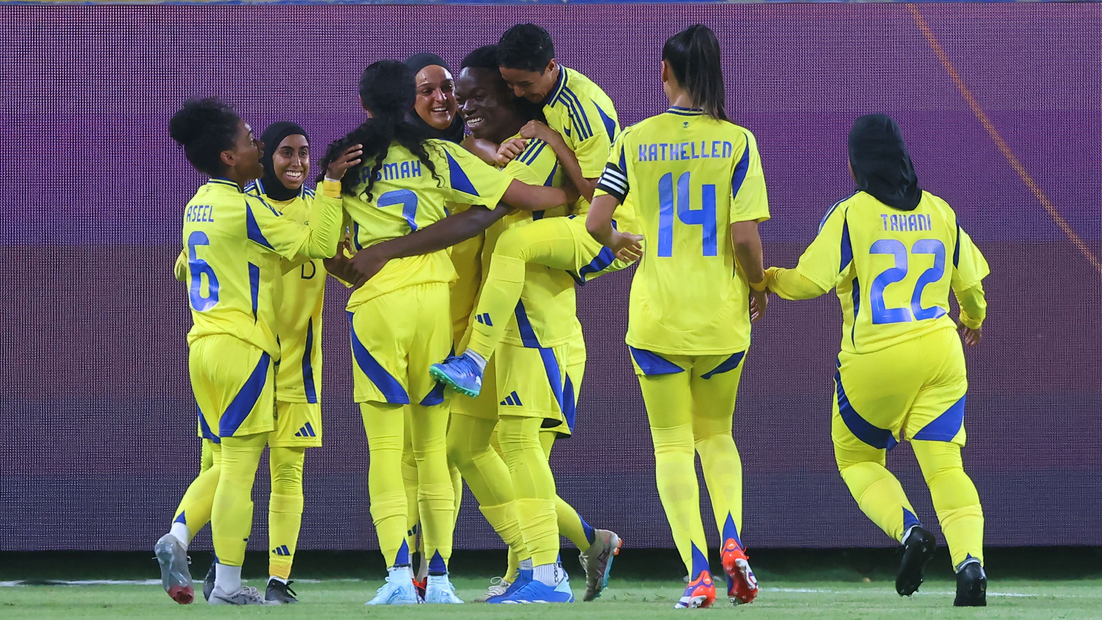 FBL-SAUDI-WOMEN