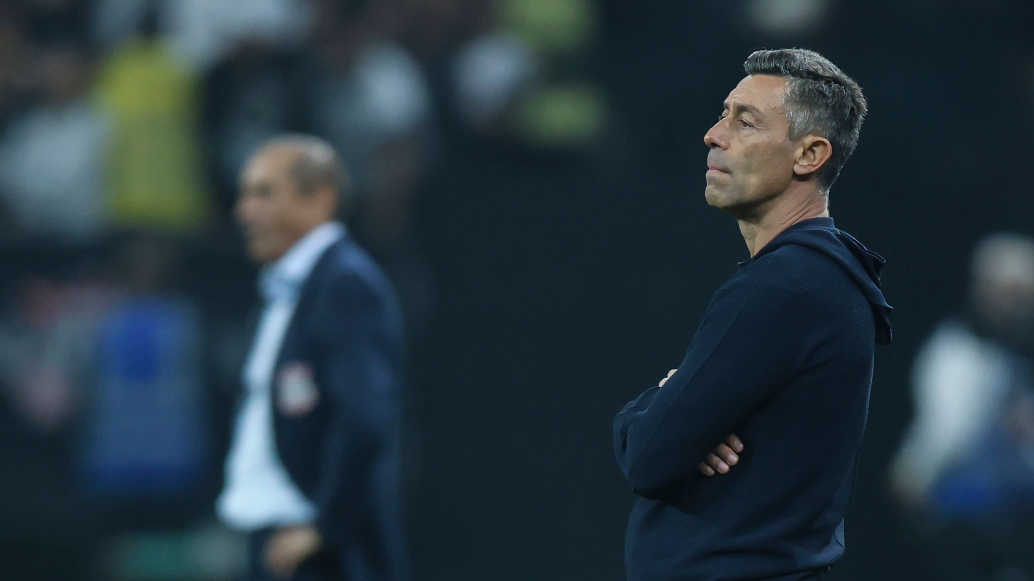 Corinthians v Bragantino - Copa CONMEBOL Sudamericana 2024