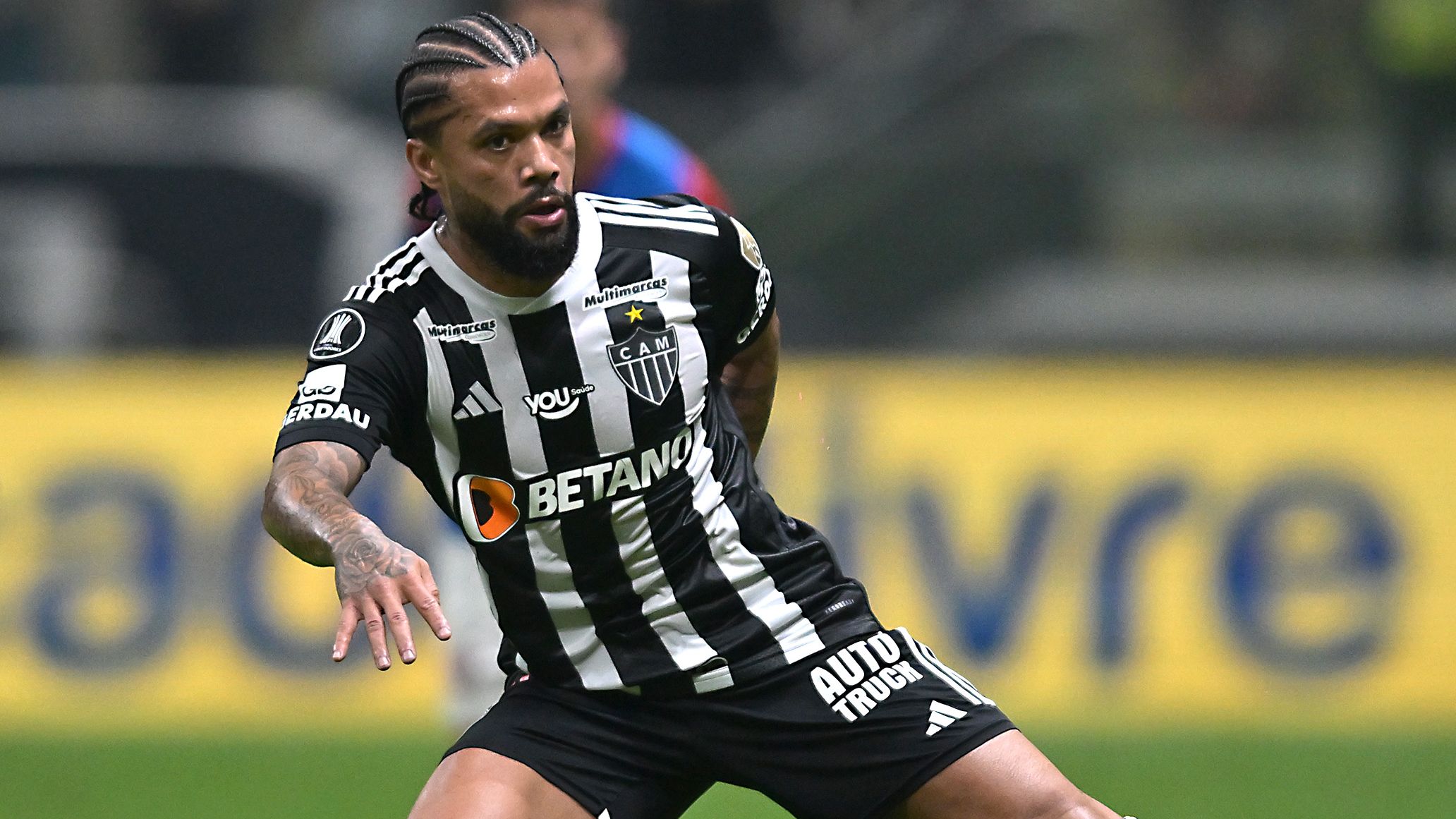 Atletico Mineiro v San Lorenzo - Copa CONMEBOL Libertadores 2024