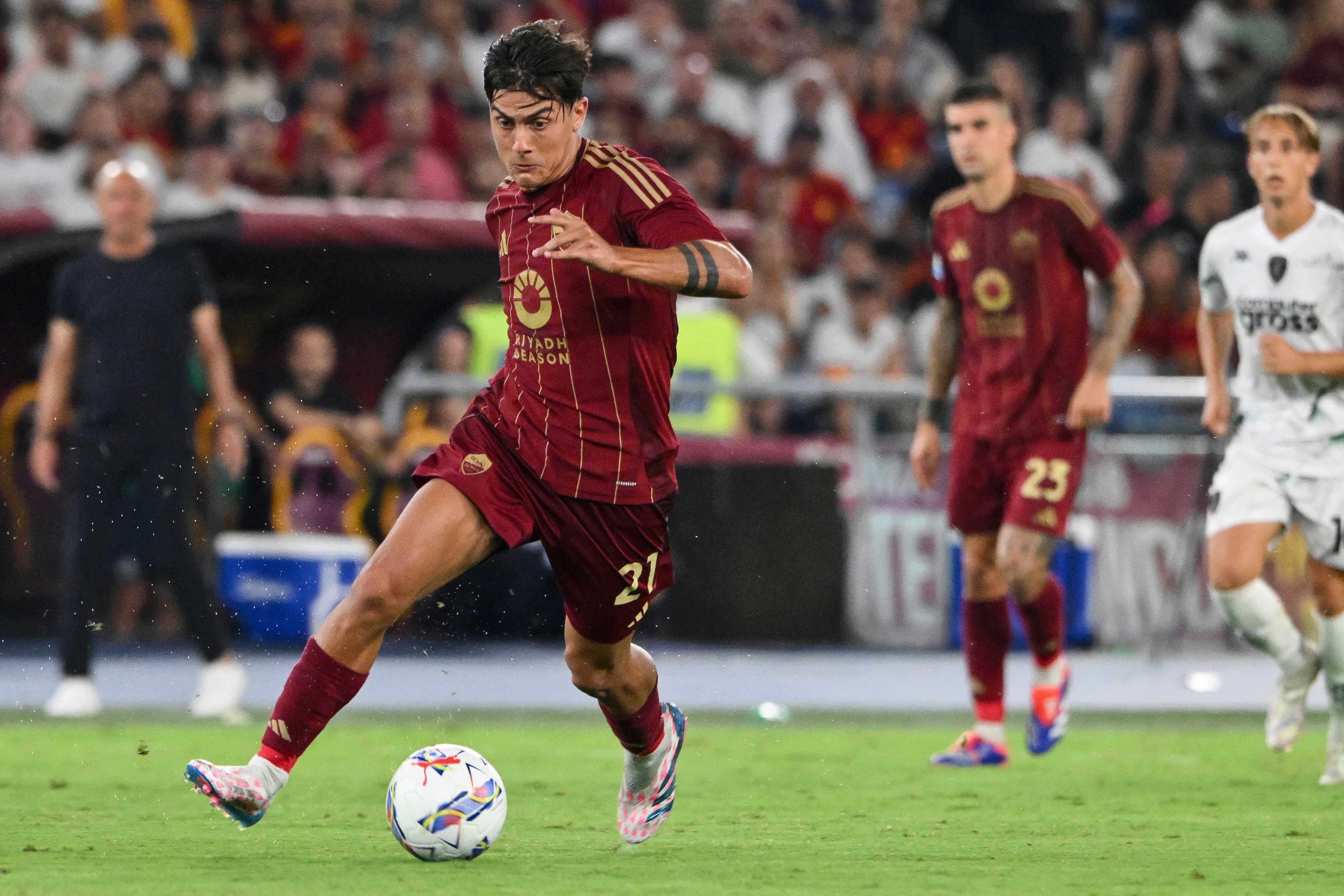 TOPSHOT-FBL-ITA-SERIEA-ROMA-EMPOLI