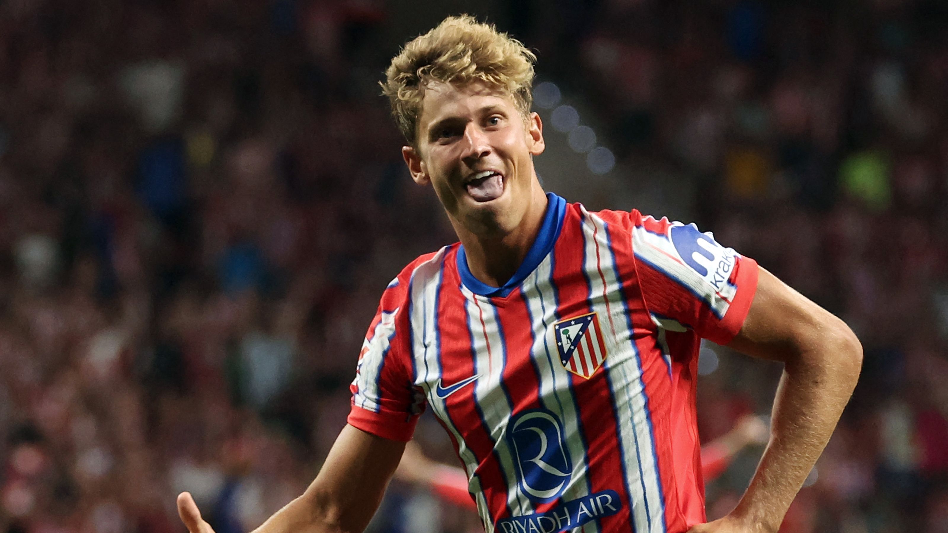 FBL-ESP-LIGA-ATLETICO MADRID-GIRONA