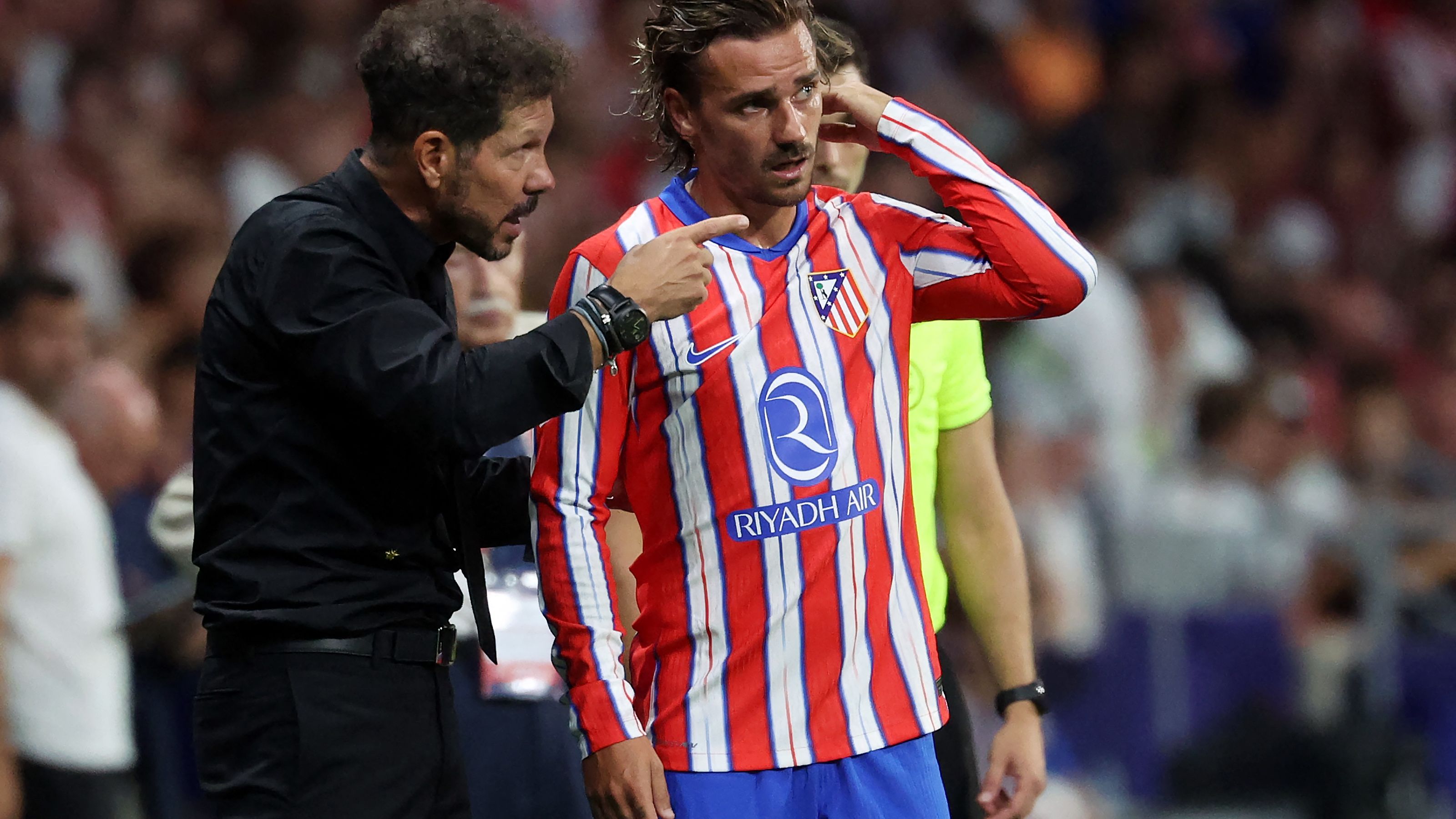 FBL-ESP-LIGA-ATLETICO MADRID-GIRONA