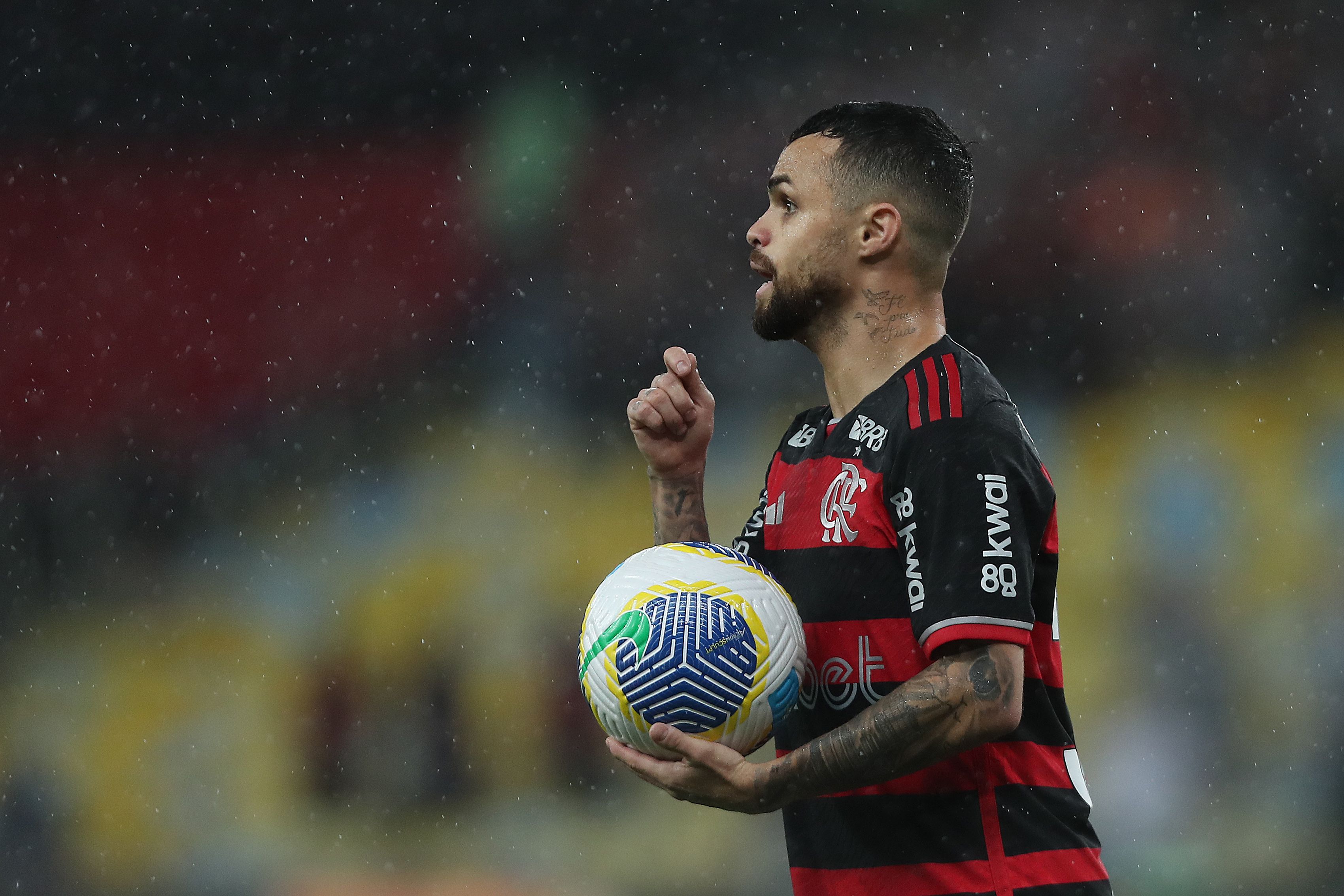 Flamengo v Bragantino - Brasileirao 2024