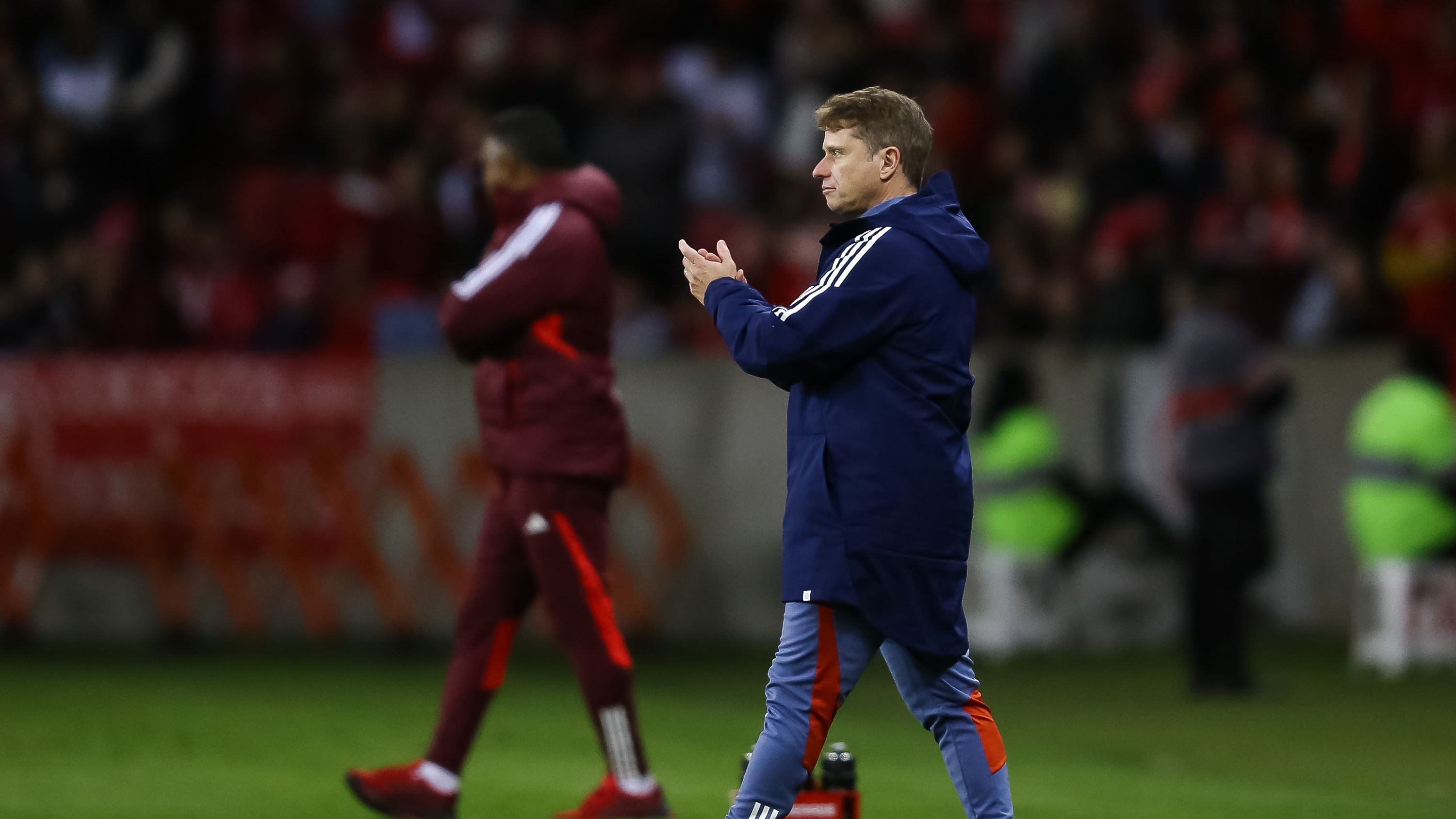 Internacional v Cruzeiro - Brasileirao 2024