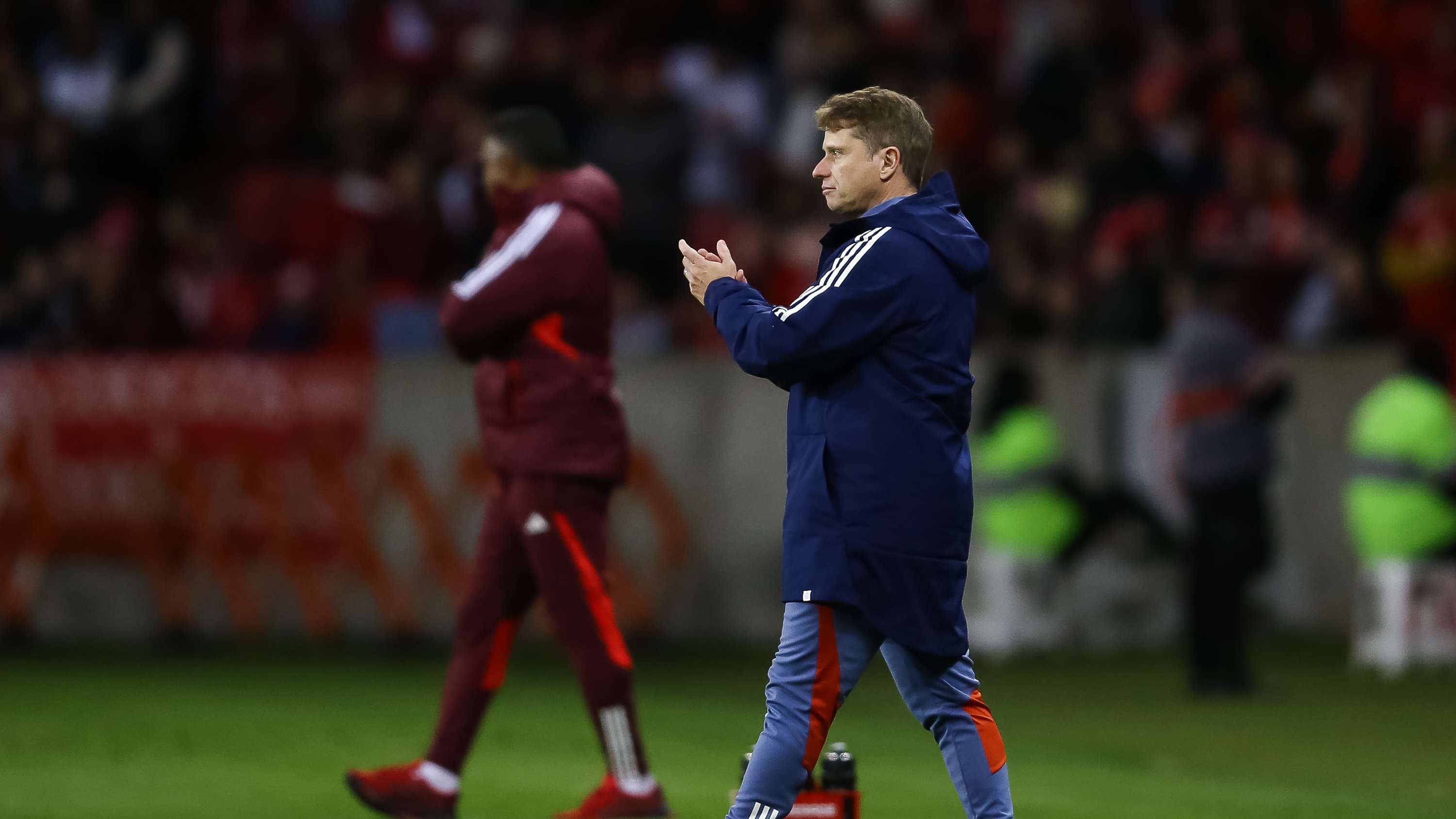 Internacional v Cruzeiro - Brasileirao 2024