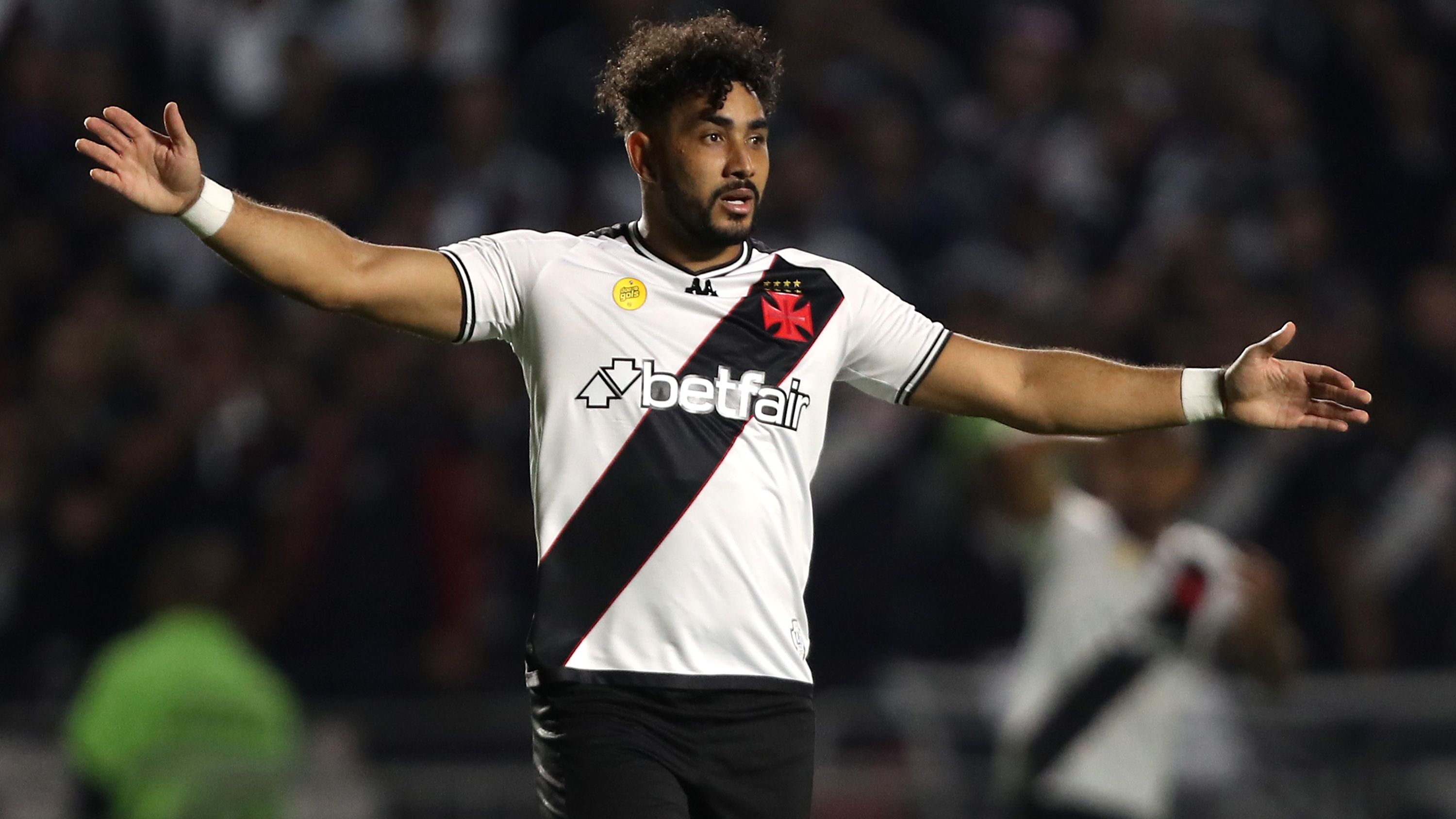 Vasco da Gama v Paranaense - Brasileirao 2024