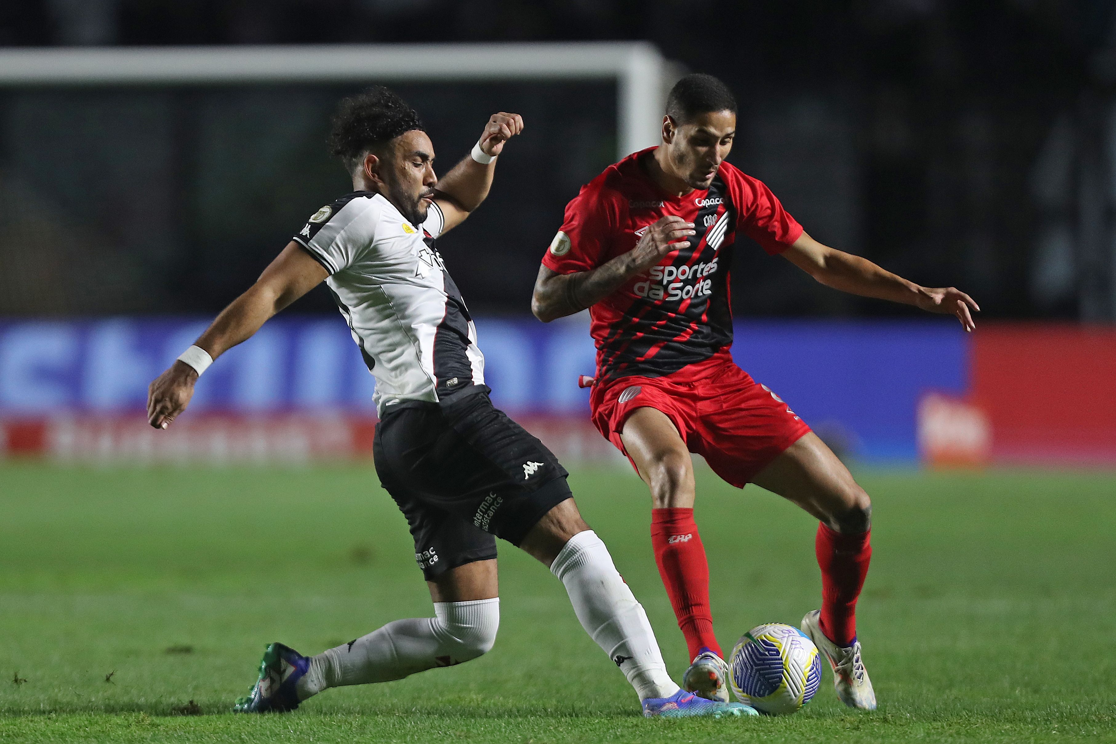 Vasco da Gama v Paranaense - Brasileirao 2024