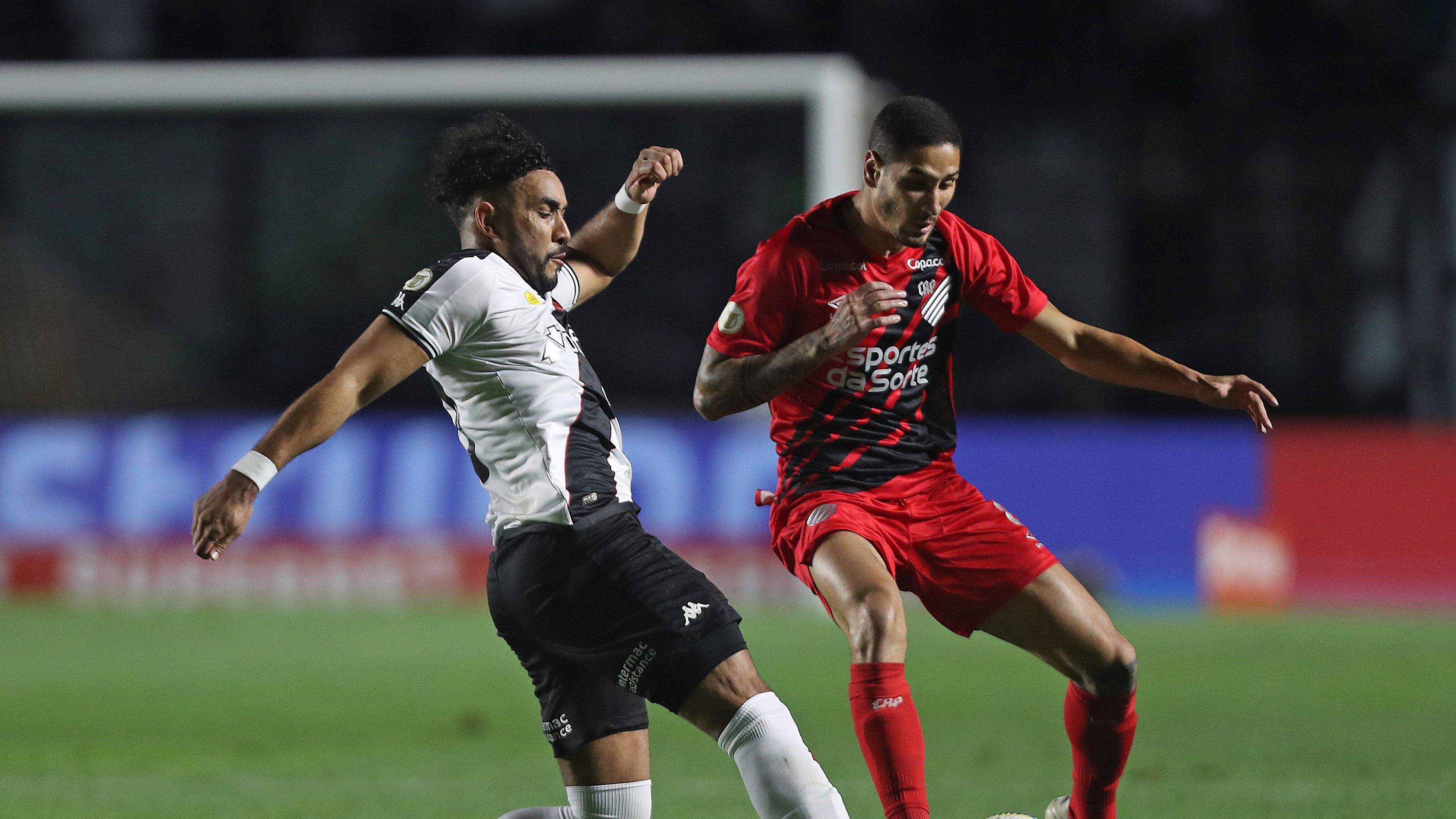 Vasco da Gama v Paranaense - Brasileirao 2024